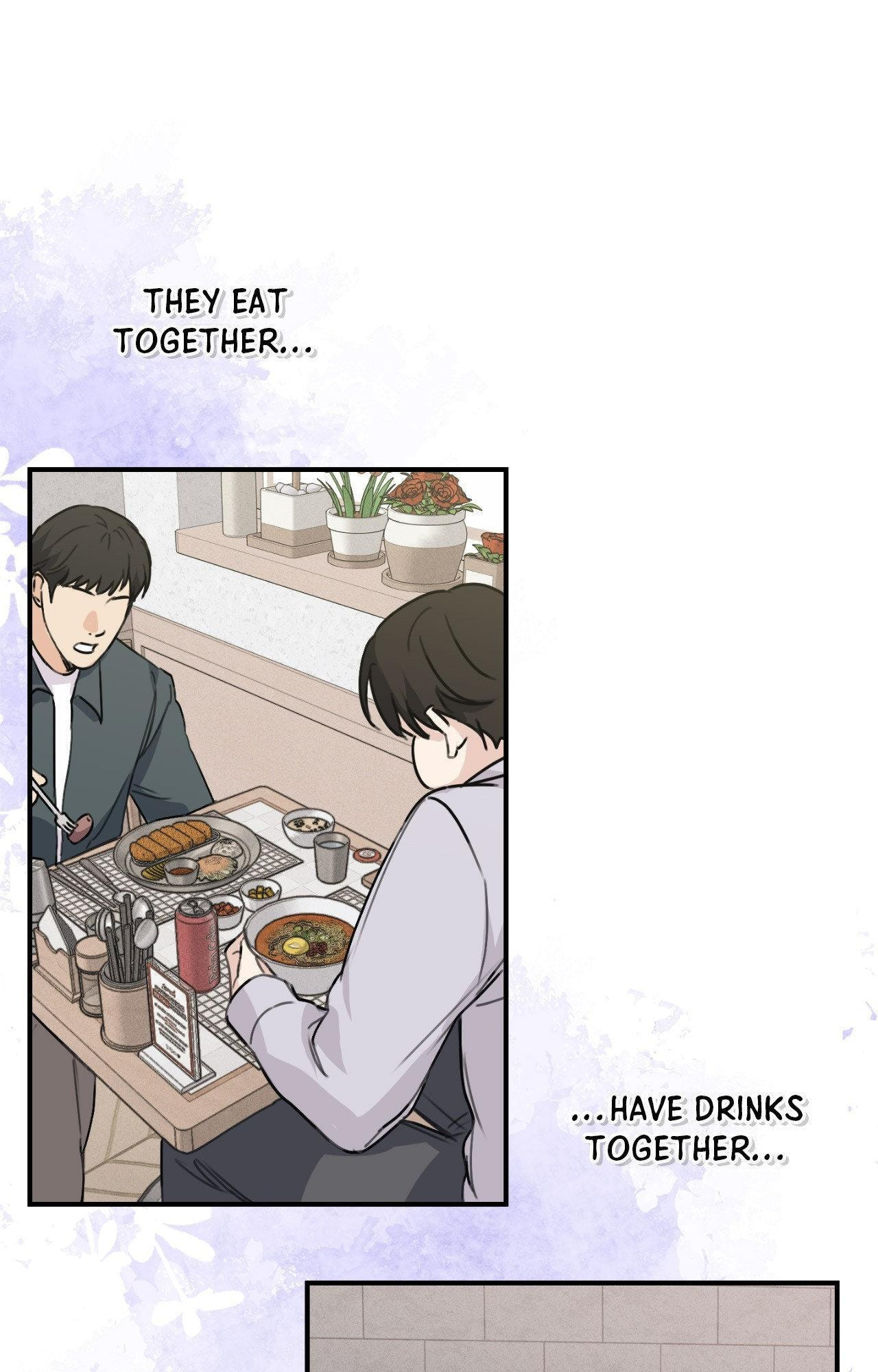 Symbiosis of Luna and Sol Chapter 10 page 70 - 