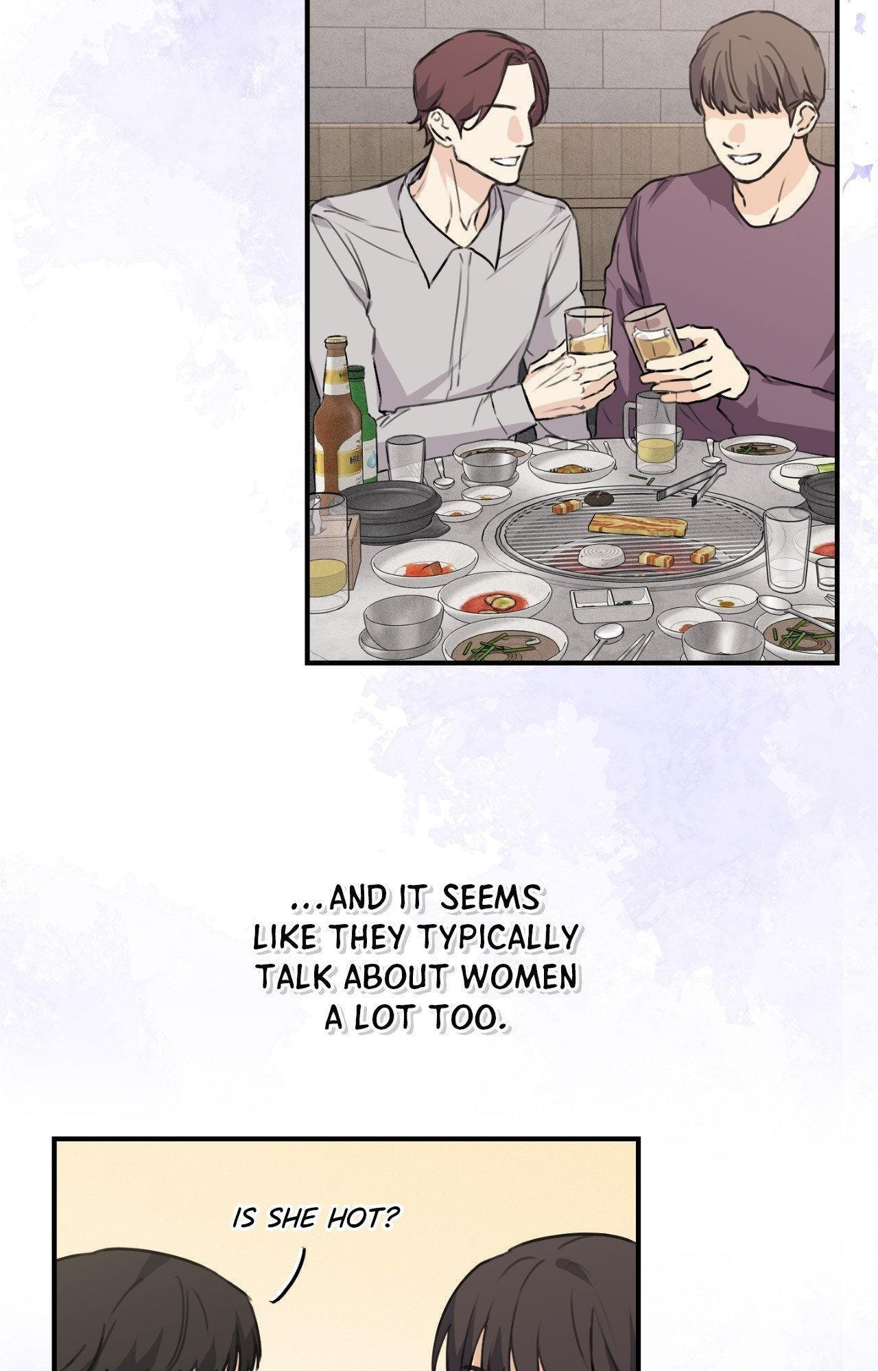 Symbiosis of Luna and Sol Chapter 10 page 71 - 
