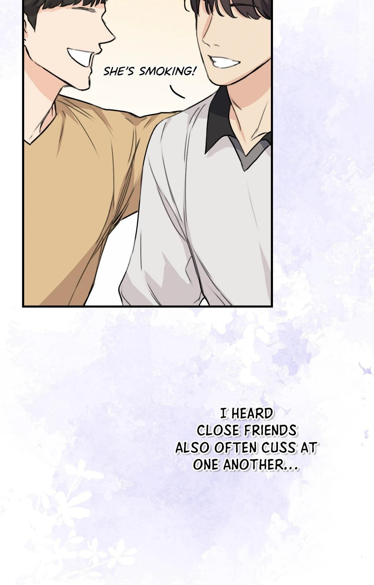 Symbiosis of Luna and Sol Chapter 10 page 72 - 