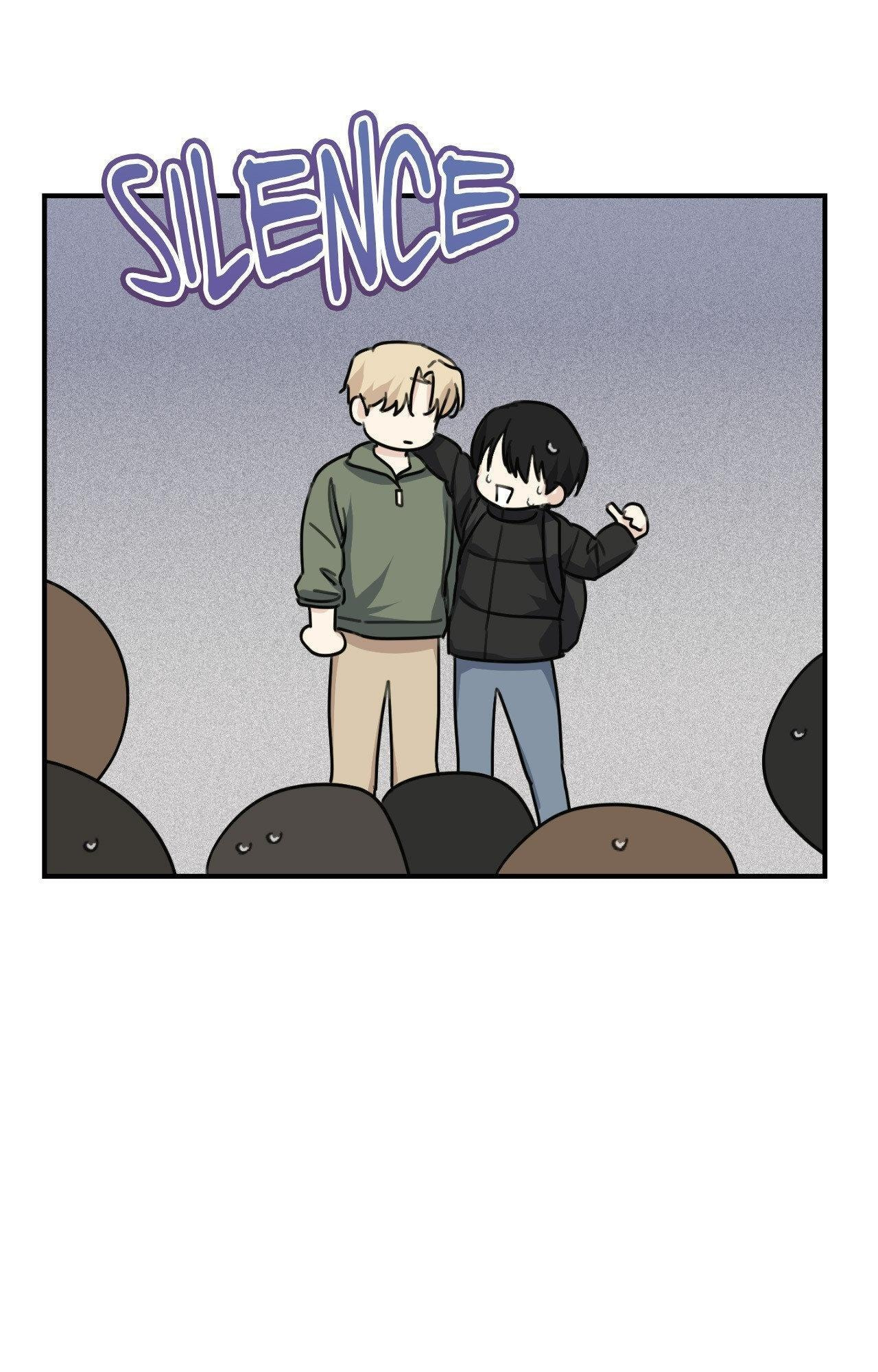 Symbiosis of Luna and Sol Chapter 10 page 83 - 