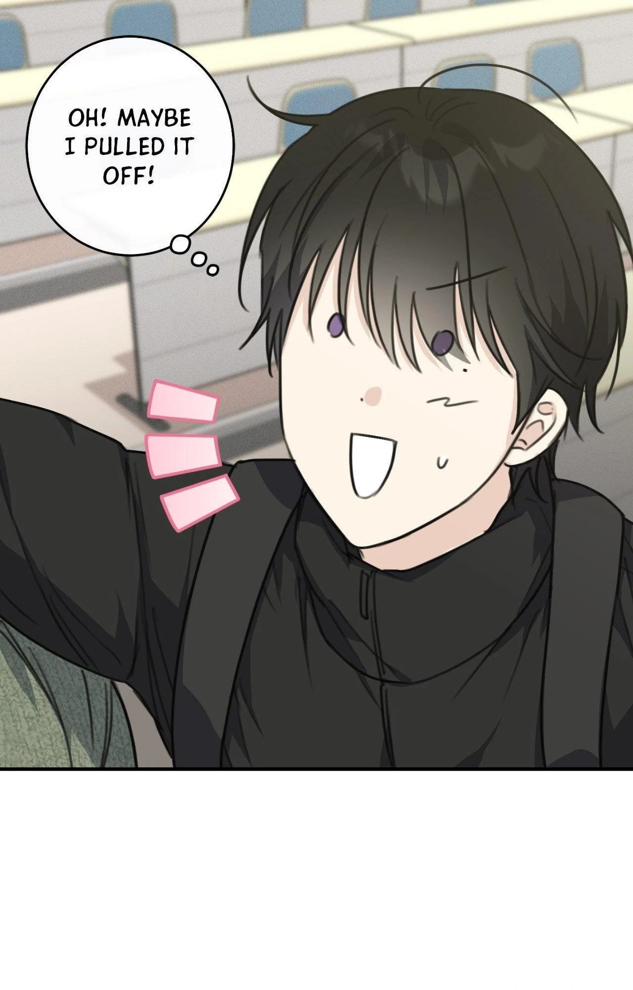 Symbiosis of Luna and Sol Chapter 10 page 86 - 