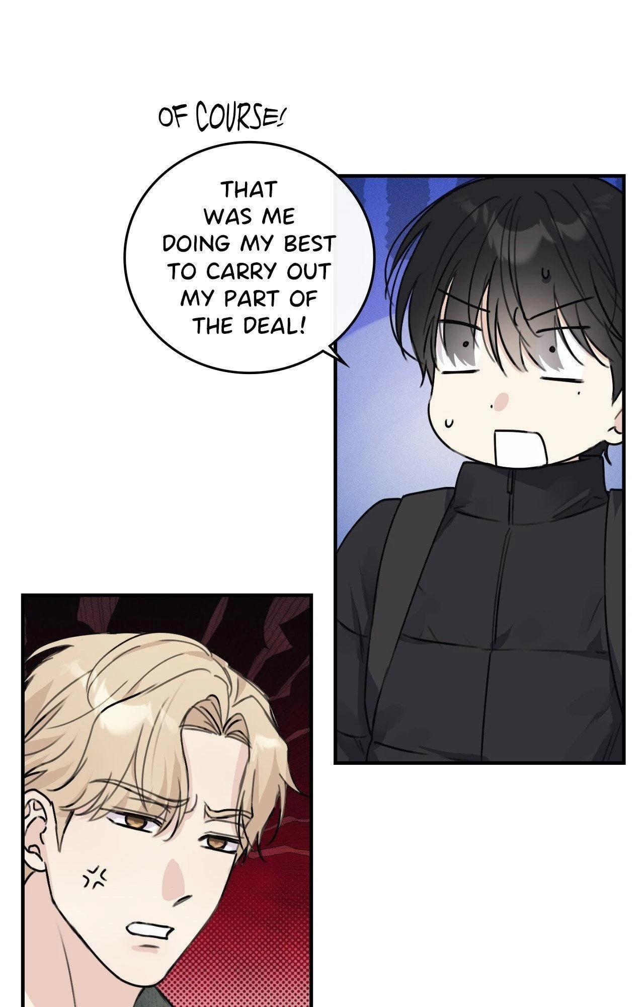 Symbiosis of Luna and Sol Chapter 11 page 16 - 