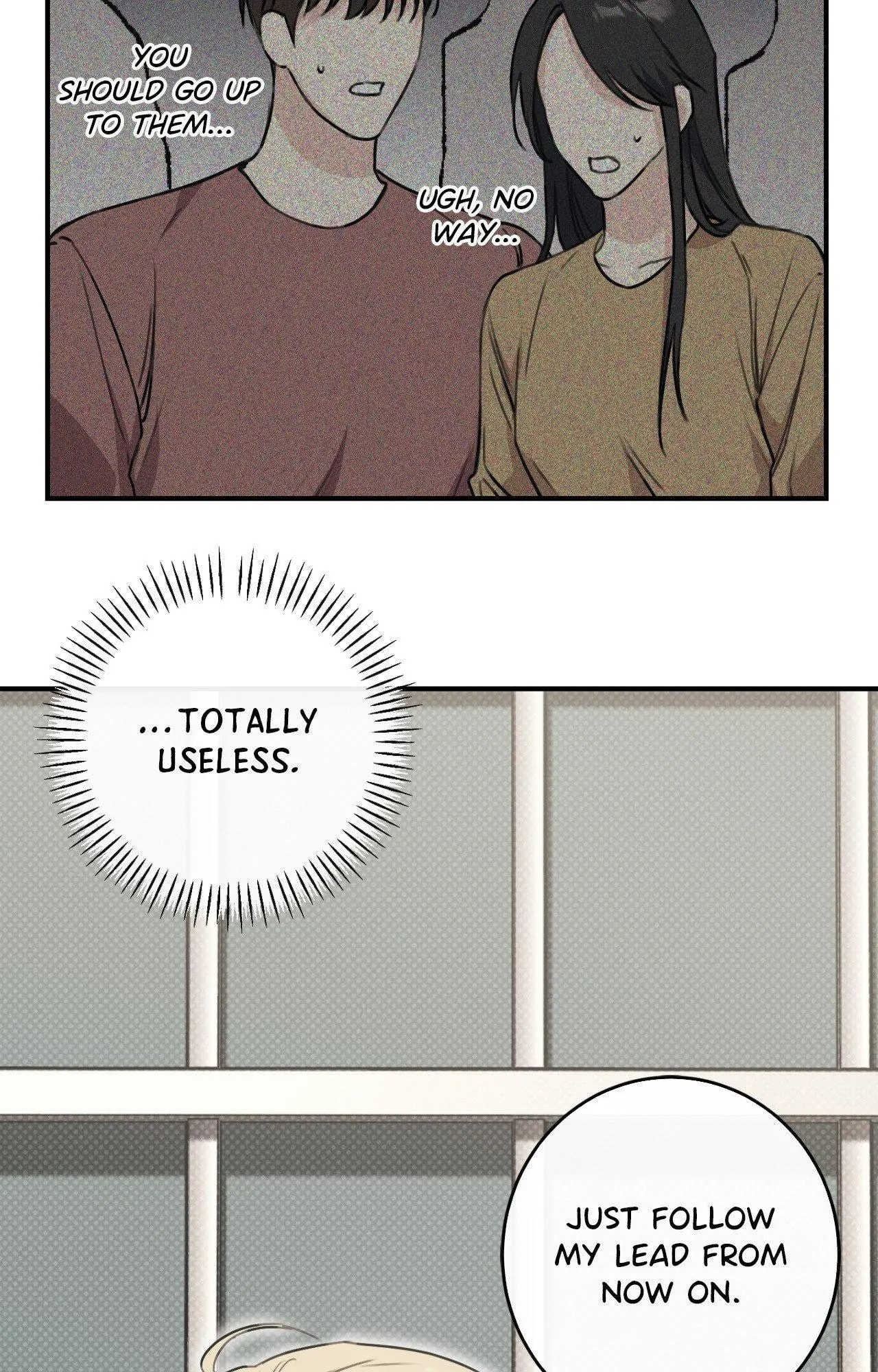 Symbiosis of Luna and Sol Chapter 11 page 26 - 