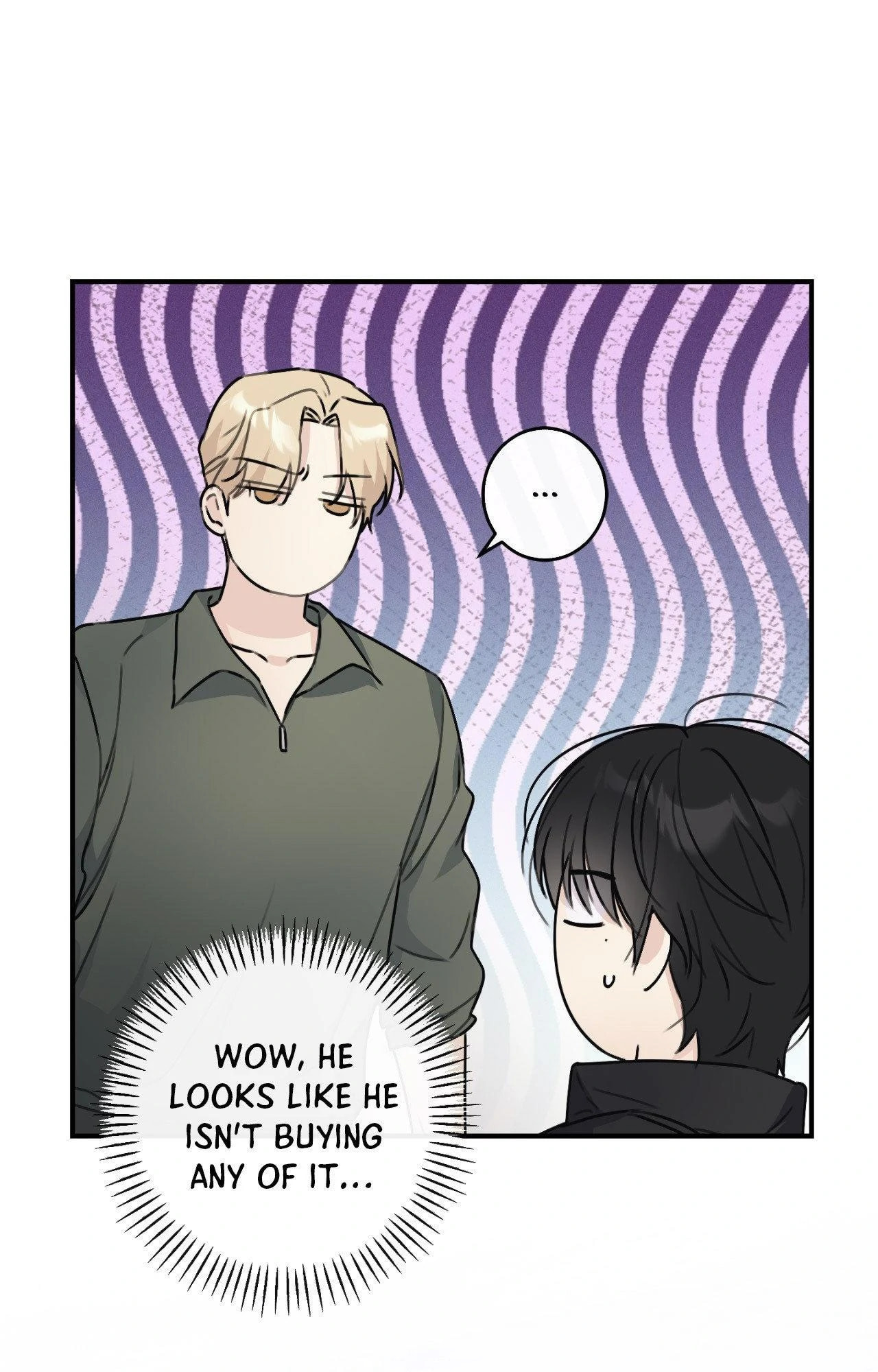 Symbiosis of Luna and Sol Chapter 11 page 30 - 