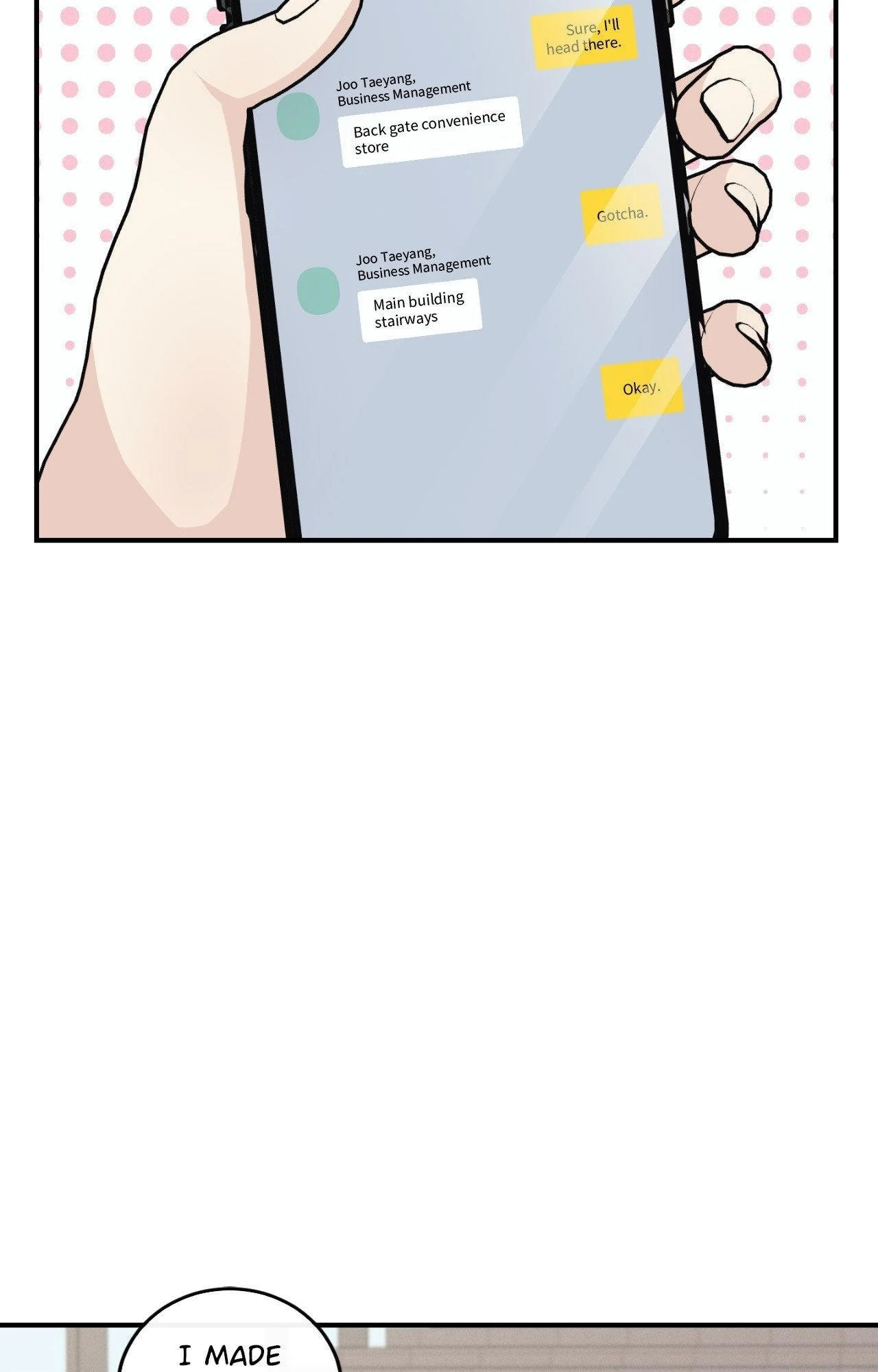 Symbiosis of Luna and Sol Chapter 11 page 35 - 