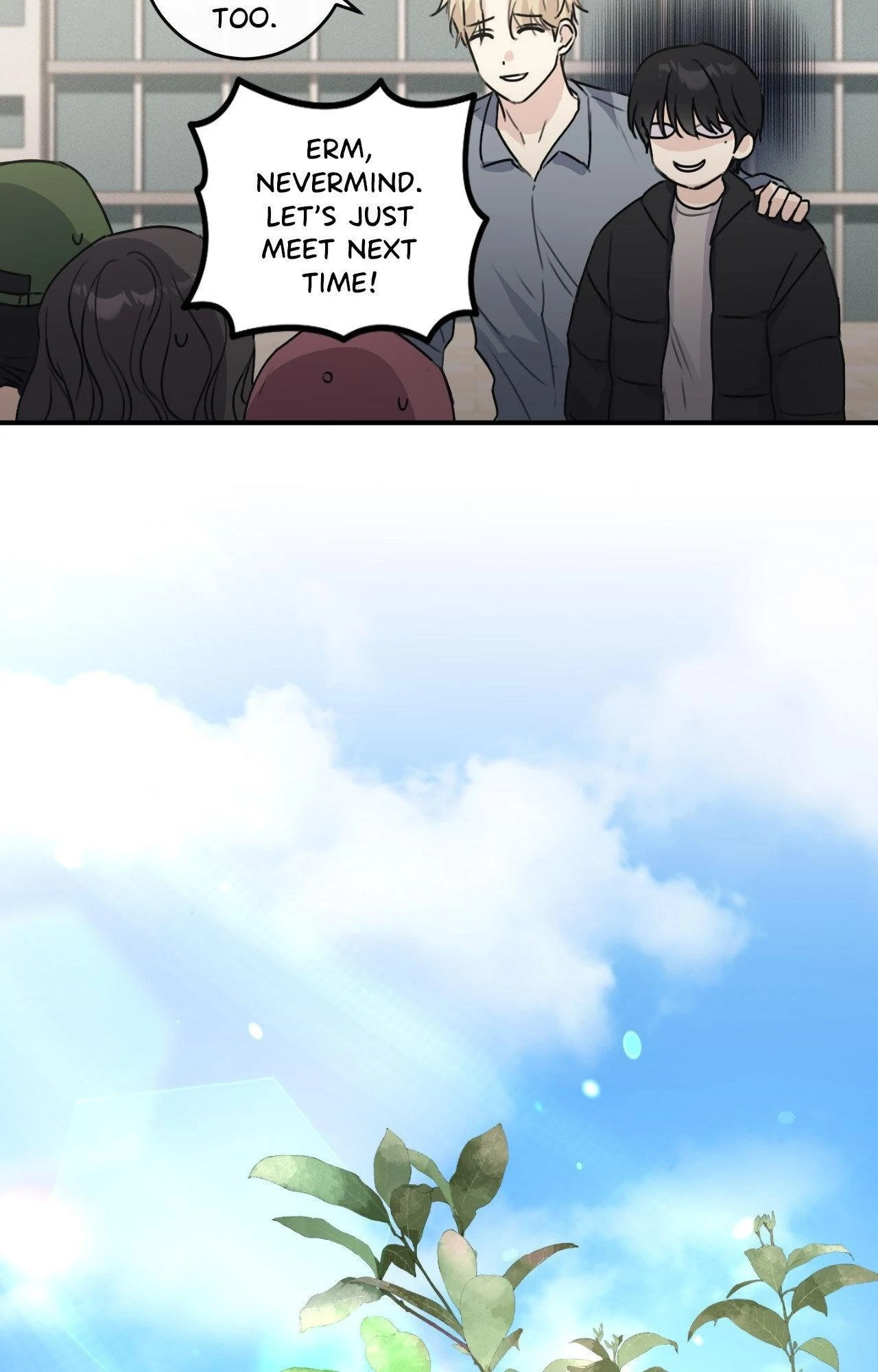 Symbiosis of Luna and Sol Chapter 11 page 37 - 