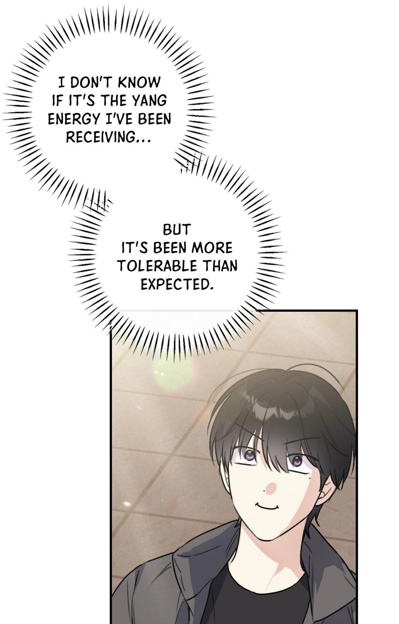 Symbiosis of Luna and Sol Chapter 11 page 42 - 