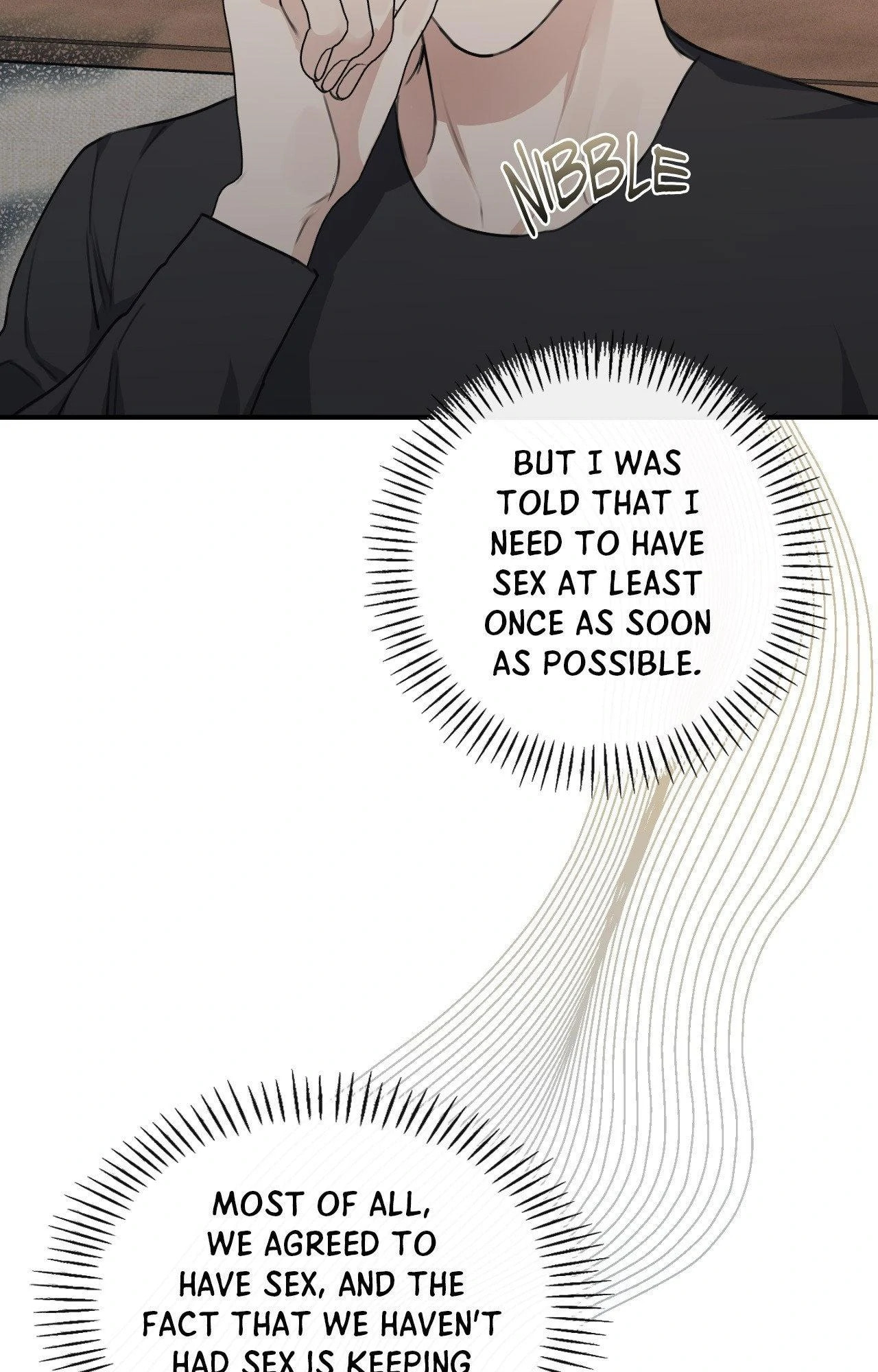 Symbiosis of Luna and Sol Chapter 11 page 48 - 