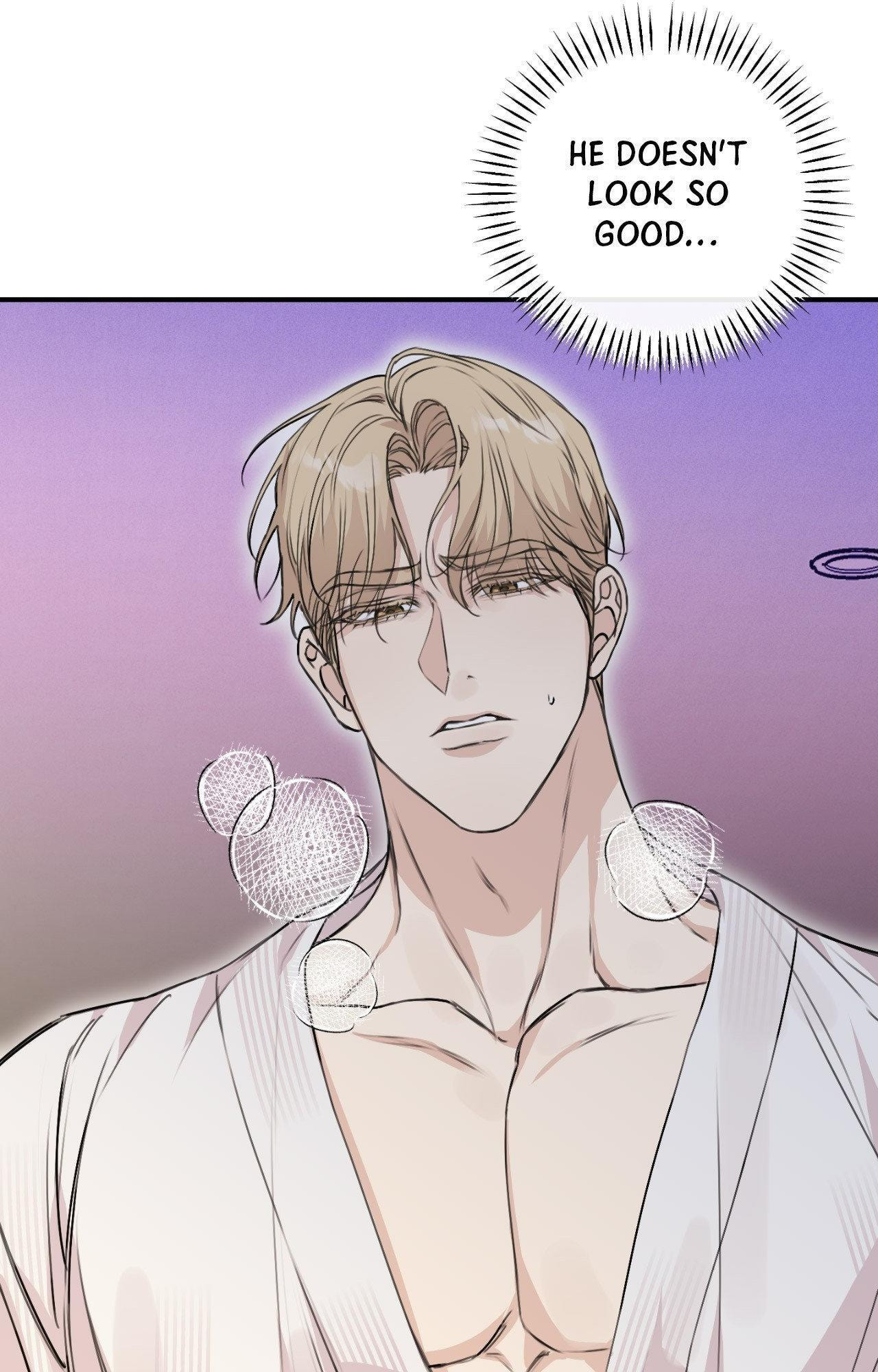 Symbiosis of Luna and Sol Chapter 11 page 79 - 