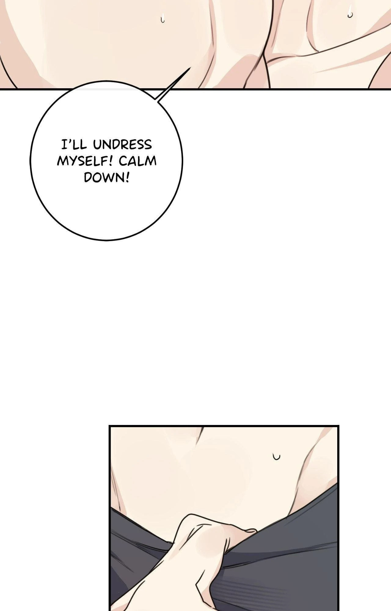Symbiosis of Luna and Sol Chapter 12 page 20 - 