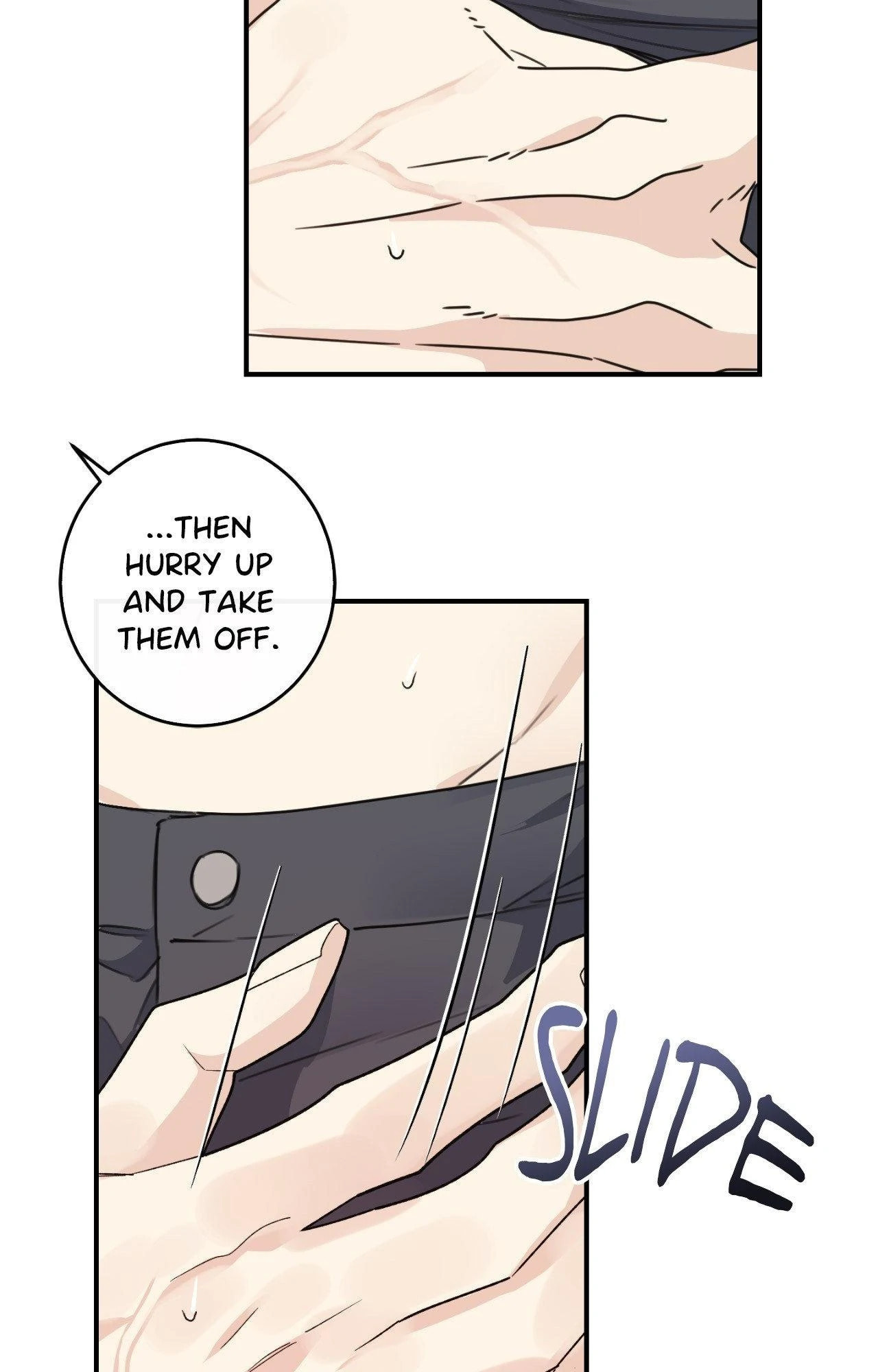 Symbiosis of Luna and Sol Chapter 12 page 21 - 