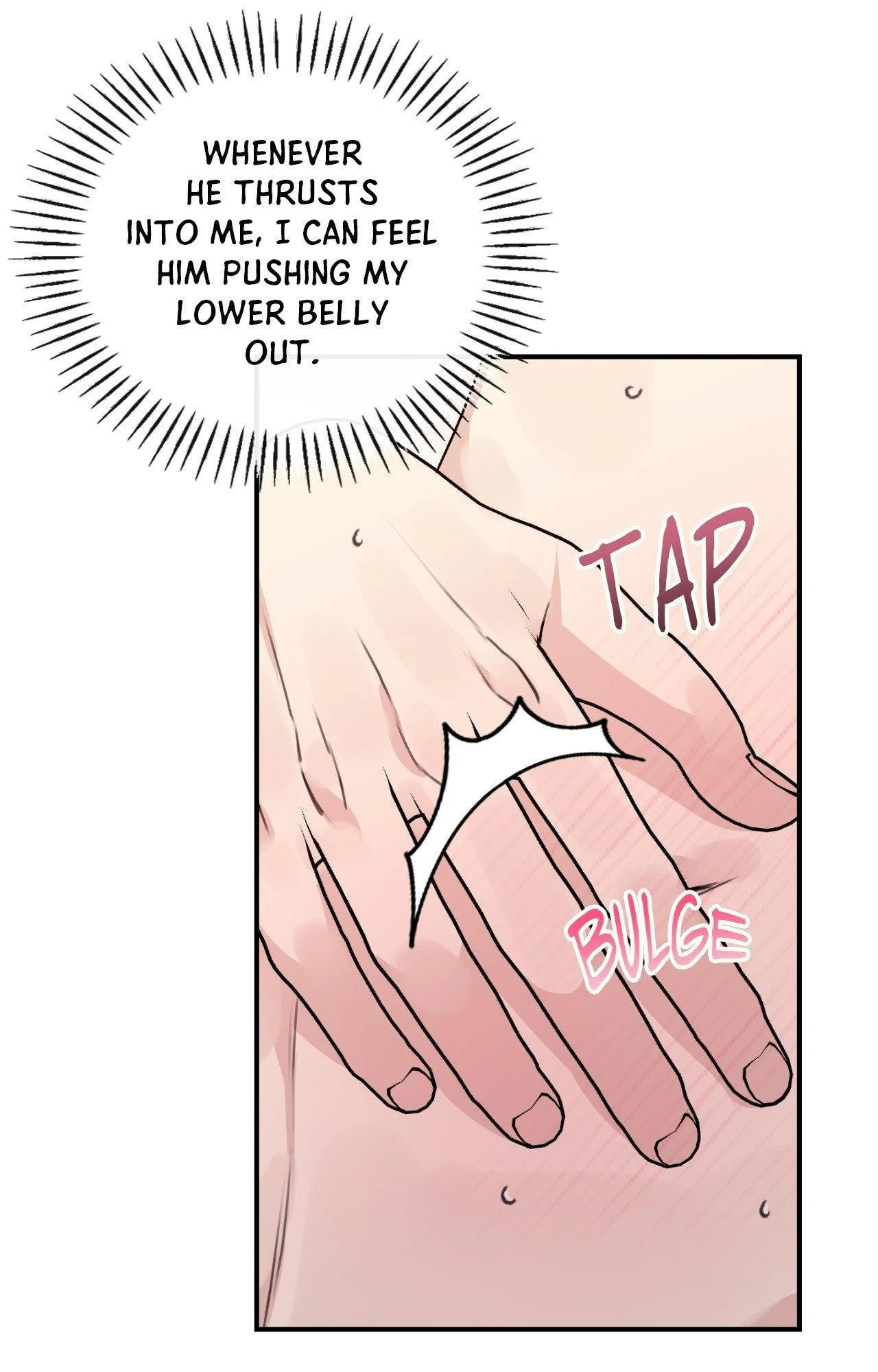 Symbiosis of Luna and Sol Chapter 12 page 73 - 