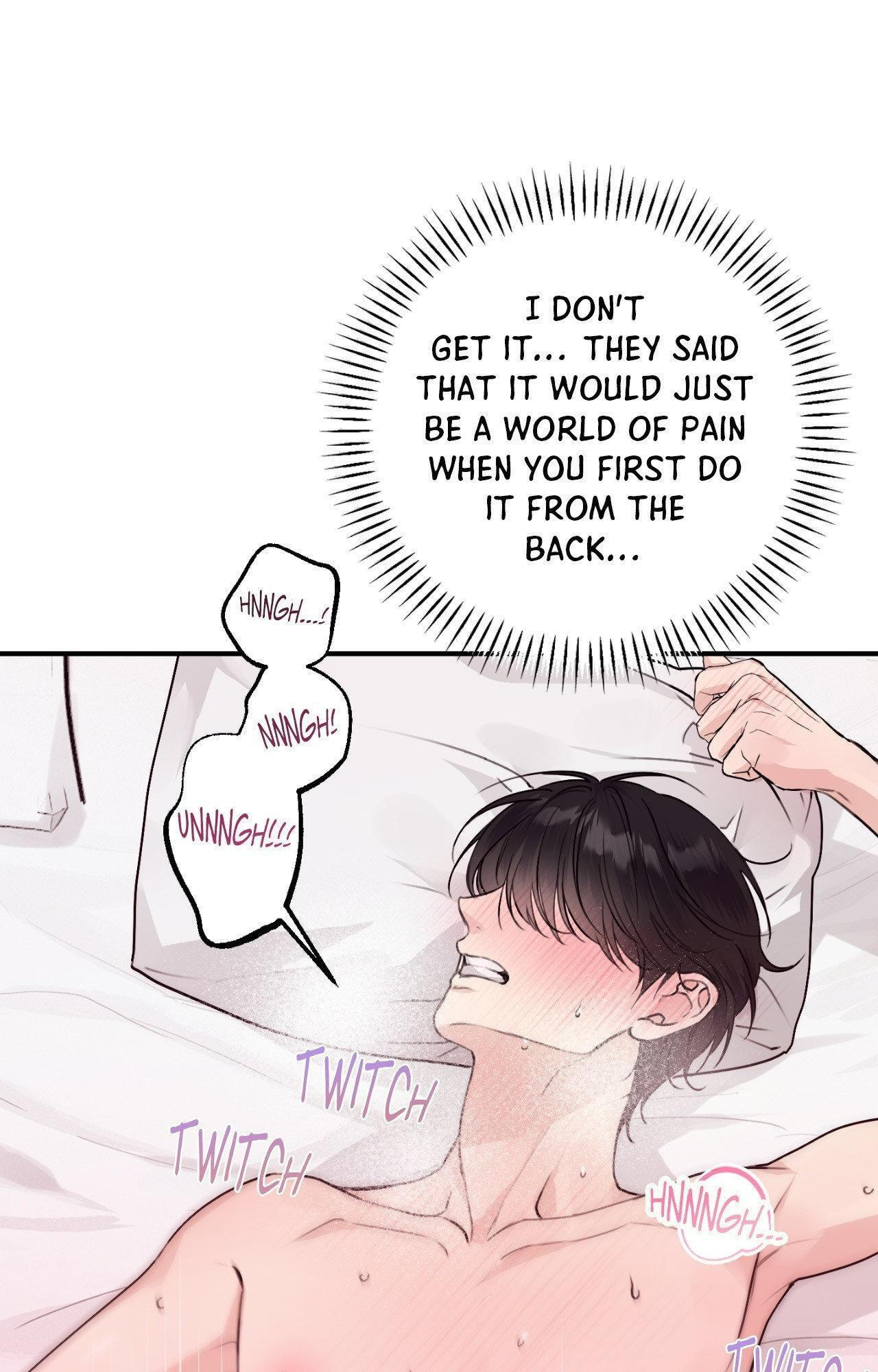 Symbiosis of Luna and Sol Chapter 12 page 74 - 