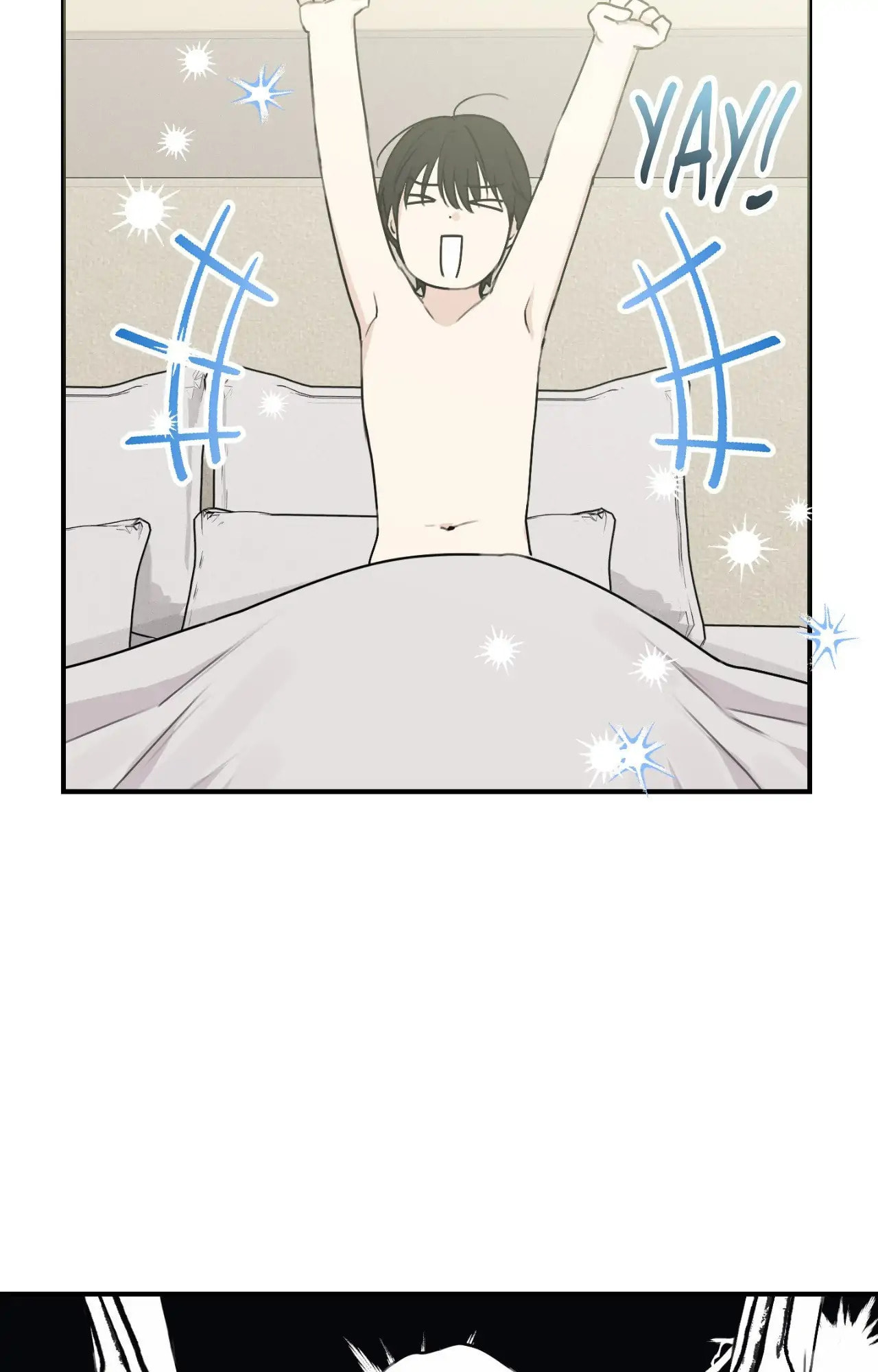 Symbiosis of Luna and Sol Chapter 13 page 34 - 