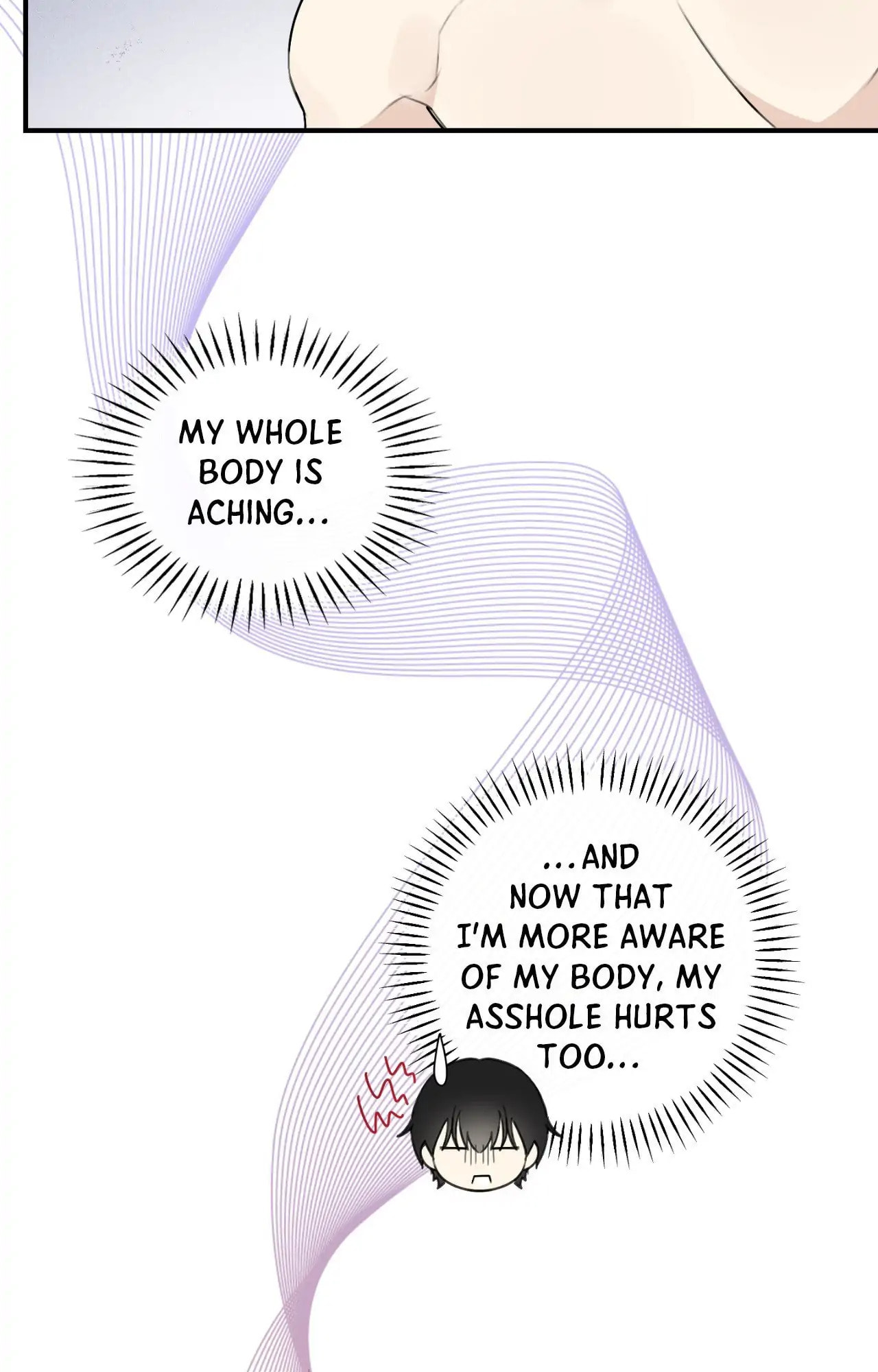 Symbiosis of Luna and Sol Chapter 13 page 37 - 