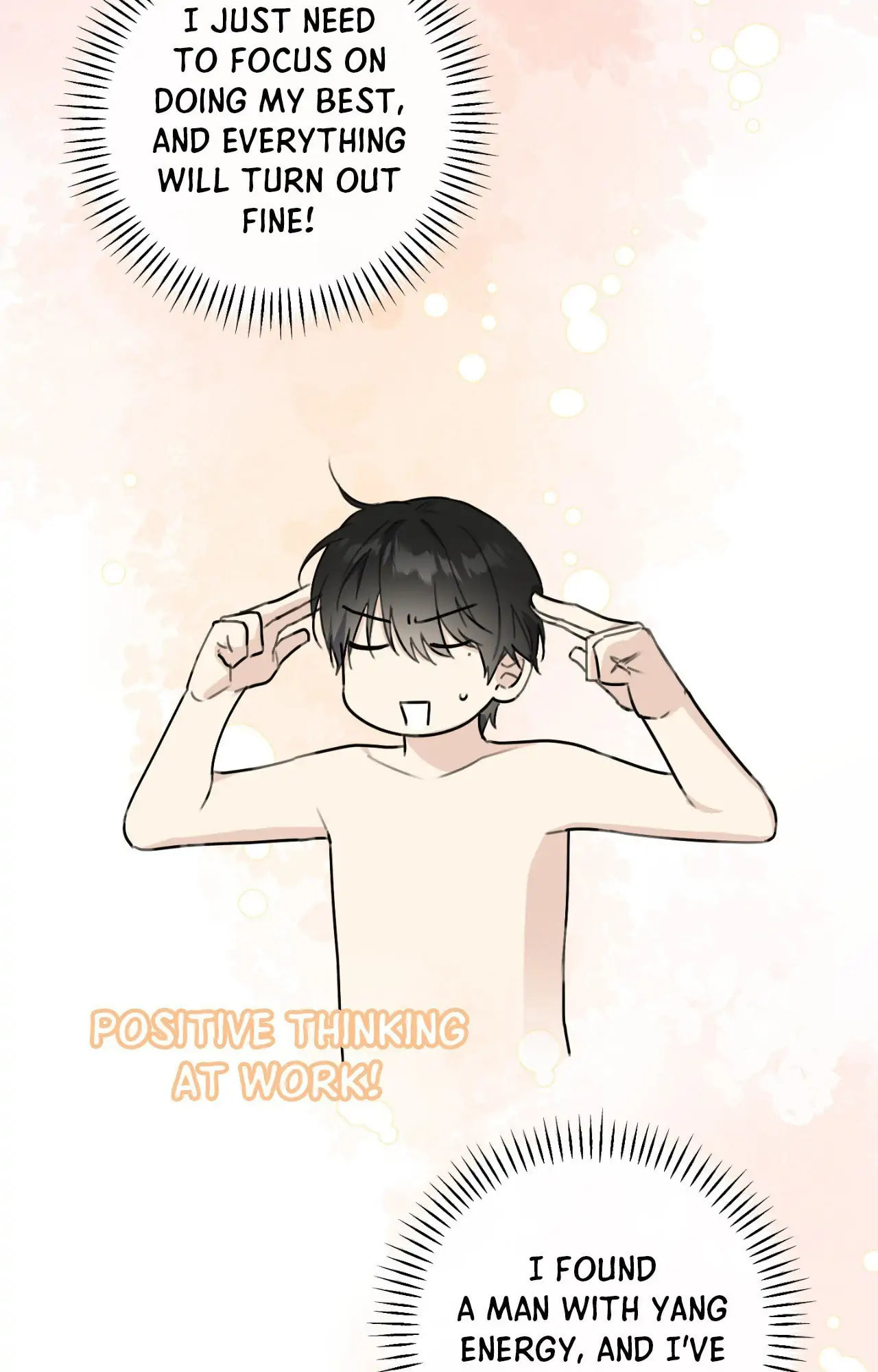 Symbiosis of Luna and Sol Chapter 13 page 54 - 
