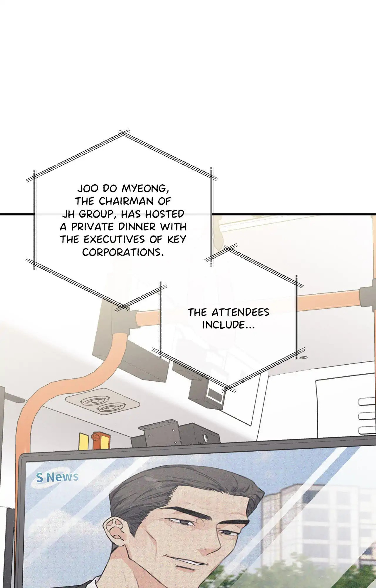 Symbiosis of Luna and Sol Chapter 14 page 1 - 