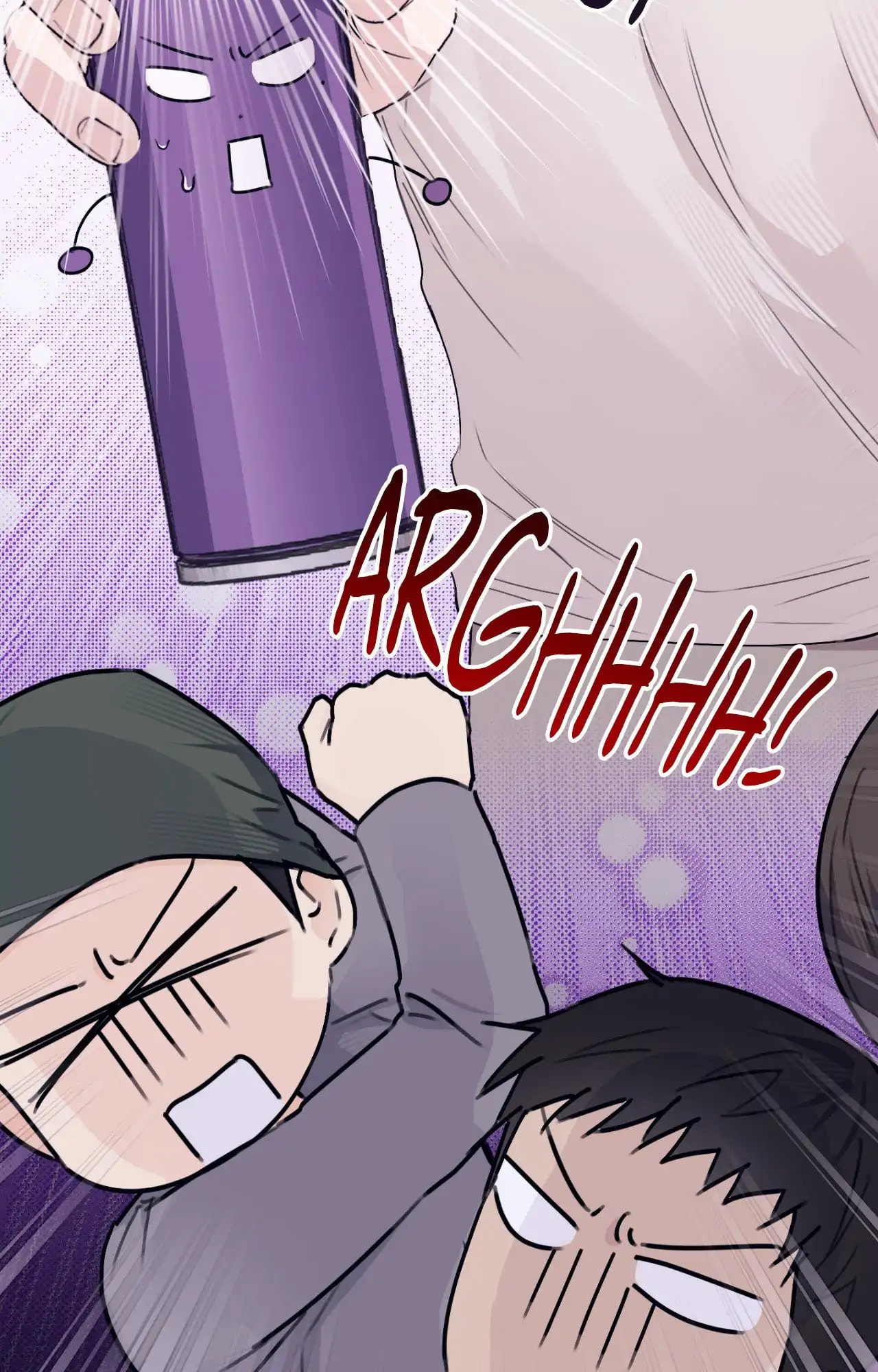 Symbiosis of Luna and Sol Chapter 14 page 11 - 