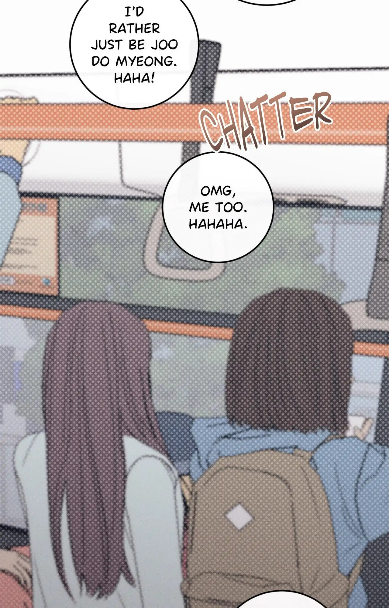 Symbiosis of Luna and Sol Chapter 14 page 3 - 