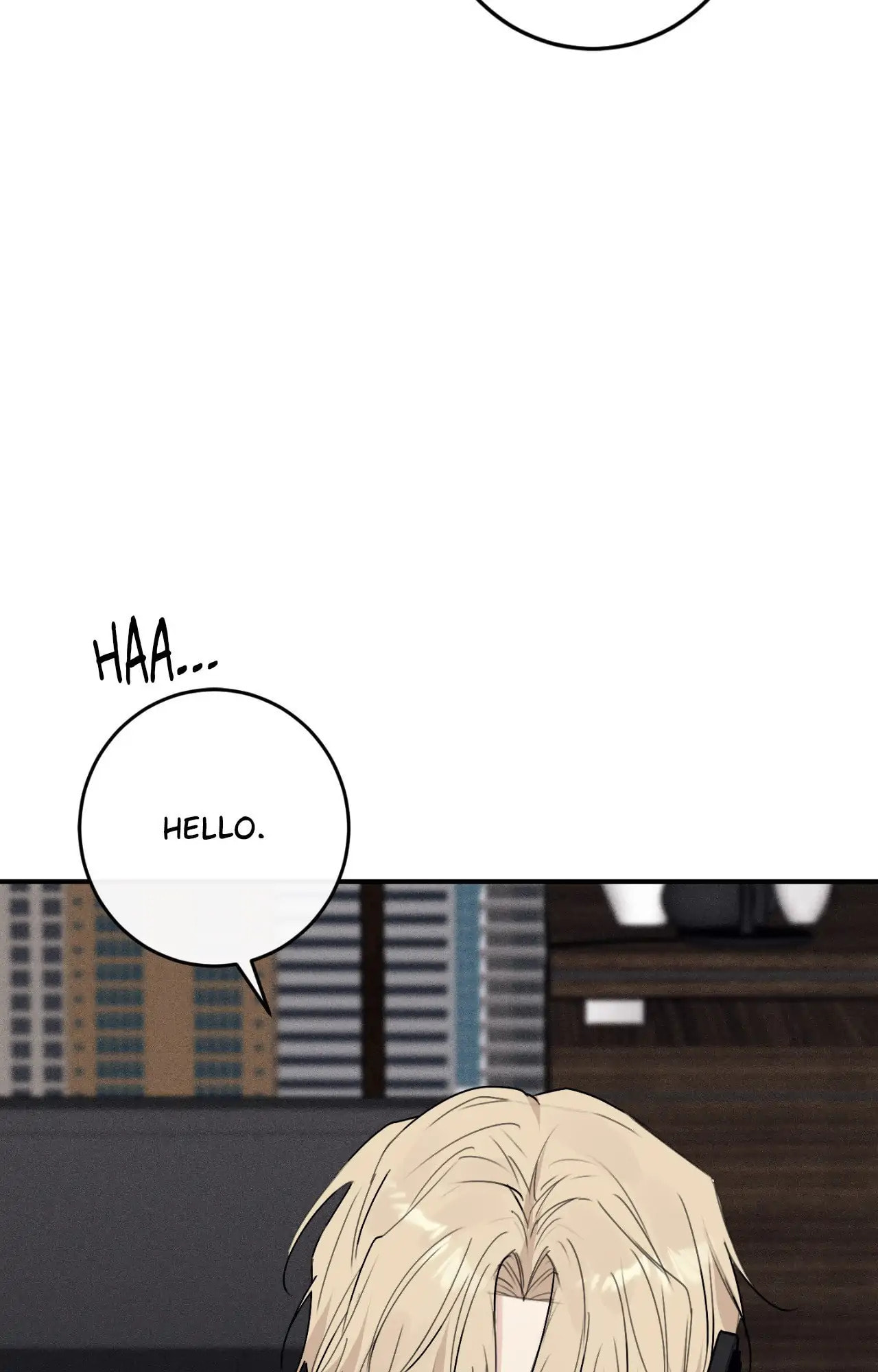 Symbiosis of Luna and Sol Chapter 14 page 33 - 