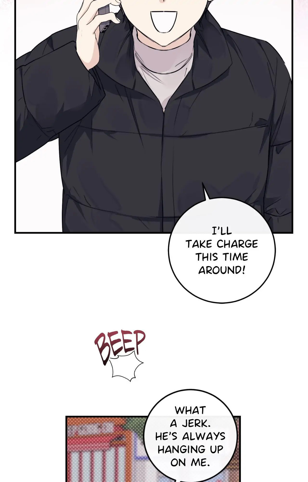 Symbiosis of Luna and Sol Chapter 14 page 40 - 