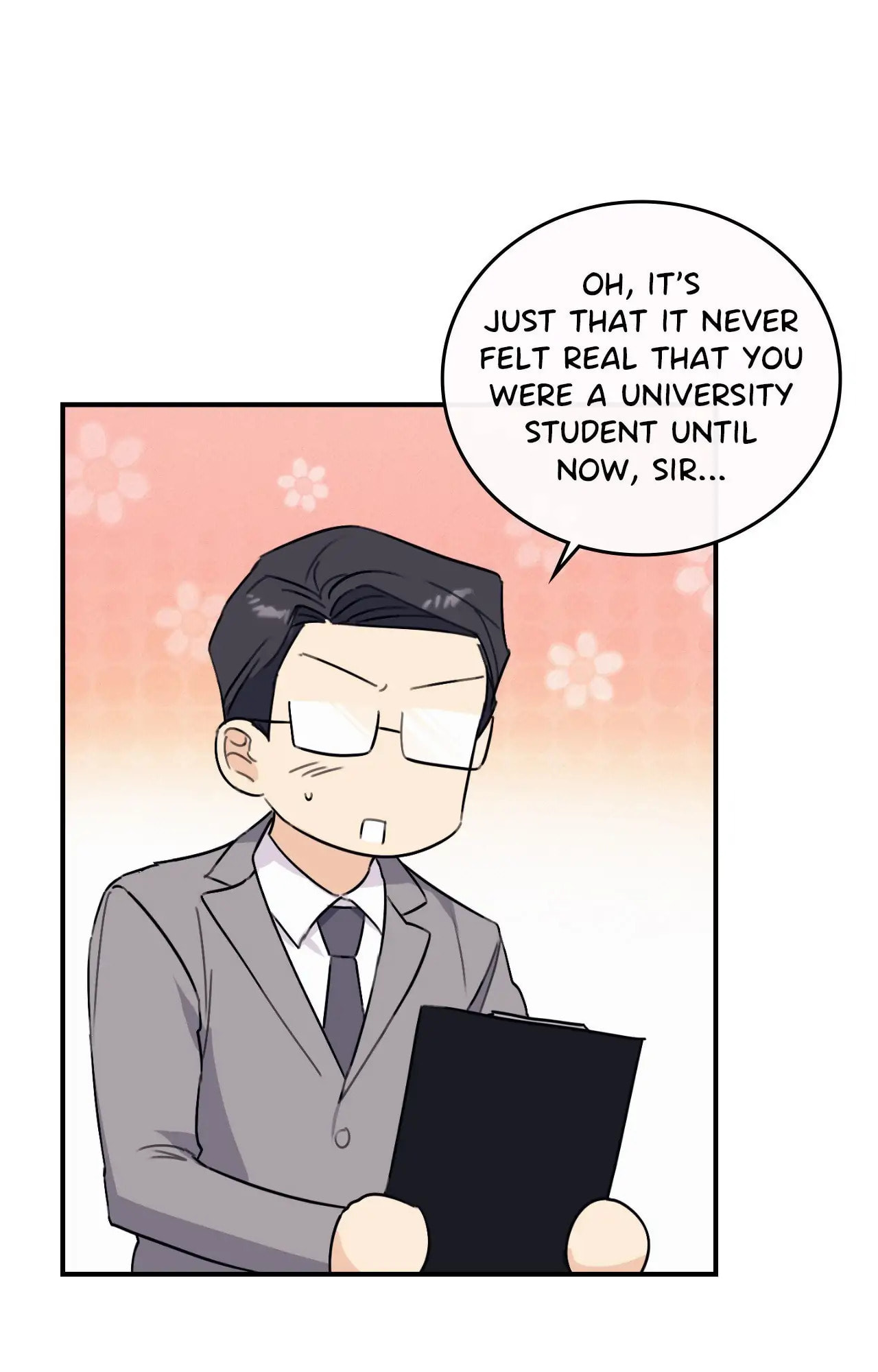 Symbiosis of Luna and Sol Chapter 14 page 48 - 