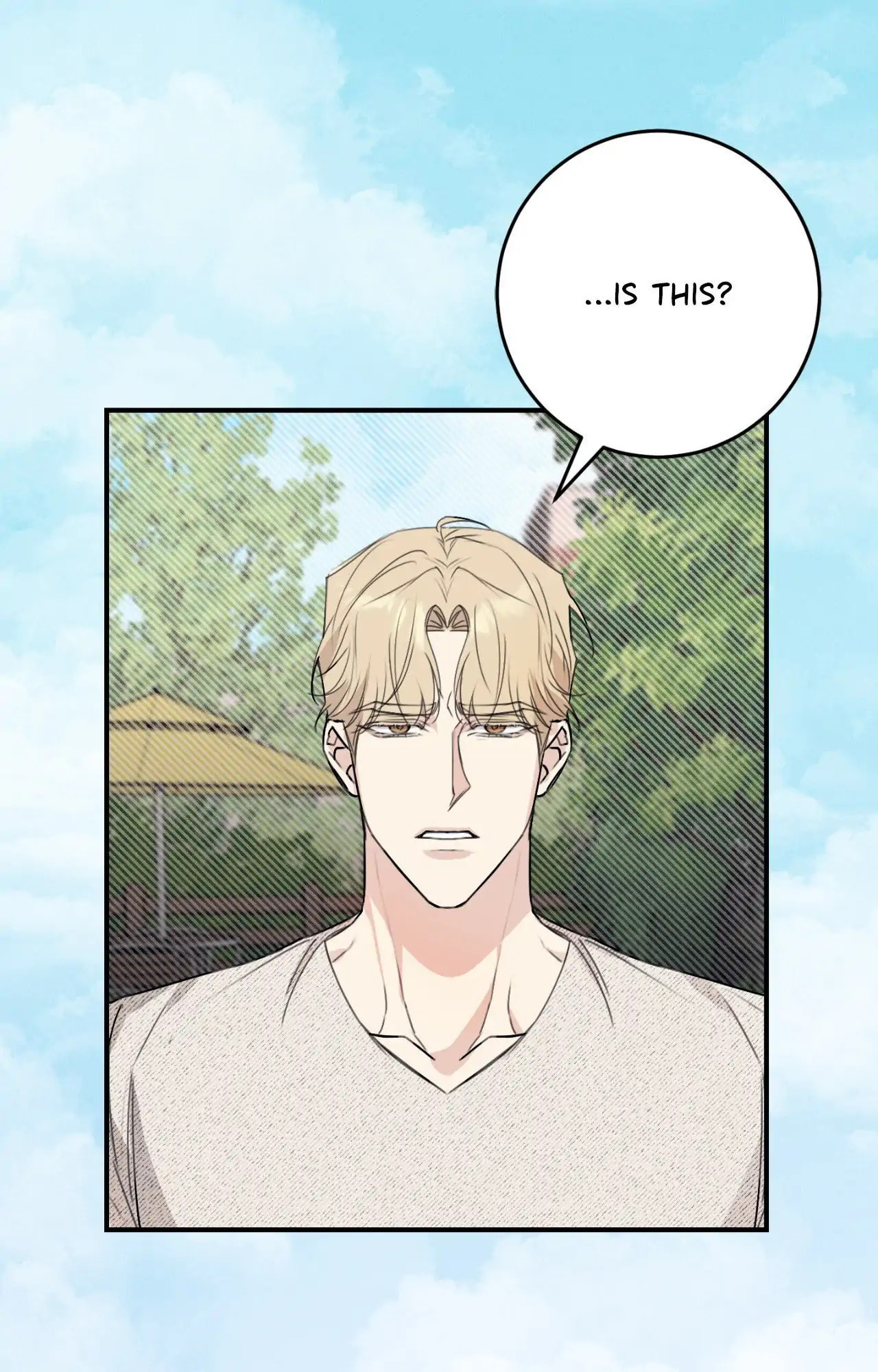 Symbiosis of Luna and Sol Chapter 14 page 55 - 