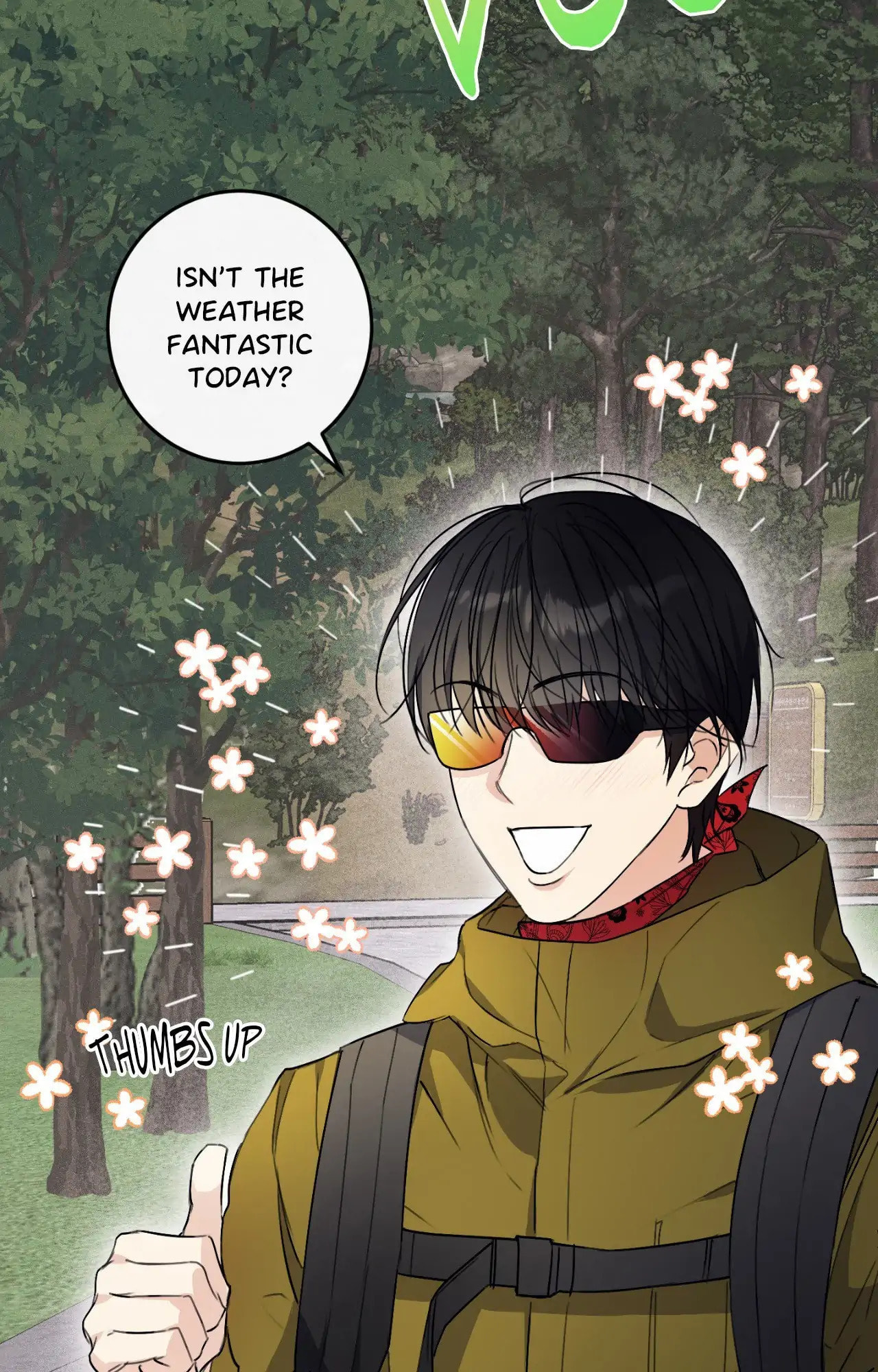 Symbiosis of Luna and Sol Chapter 14 page 57 - 