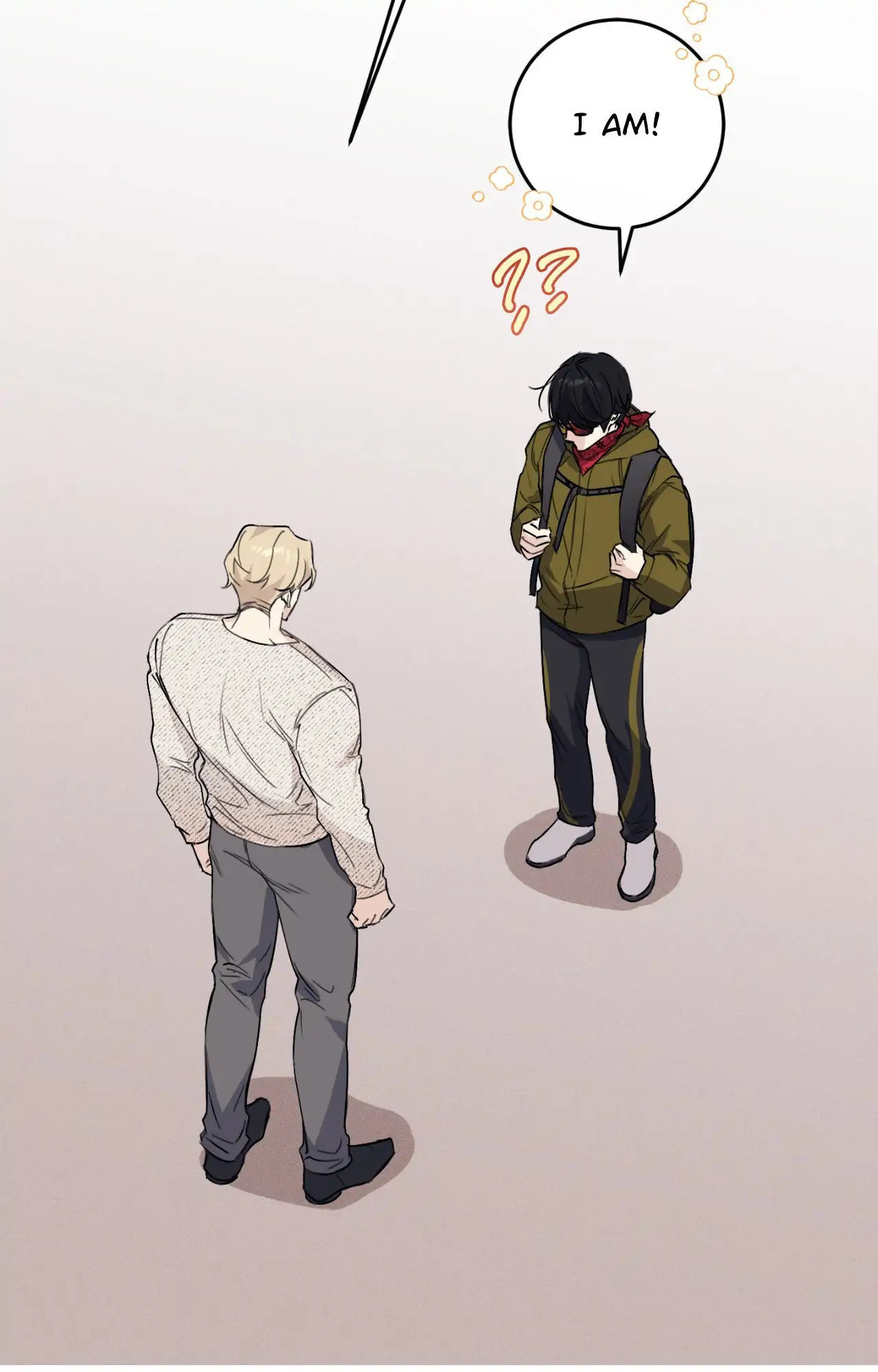Symbiosis of Luna and Sol Chapter 14 page 59 - 
