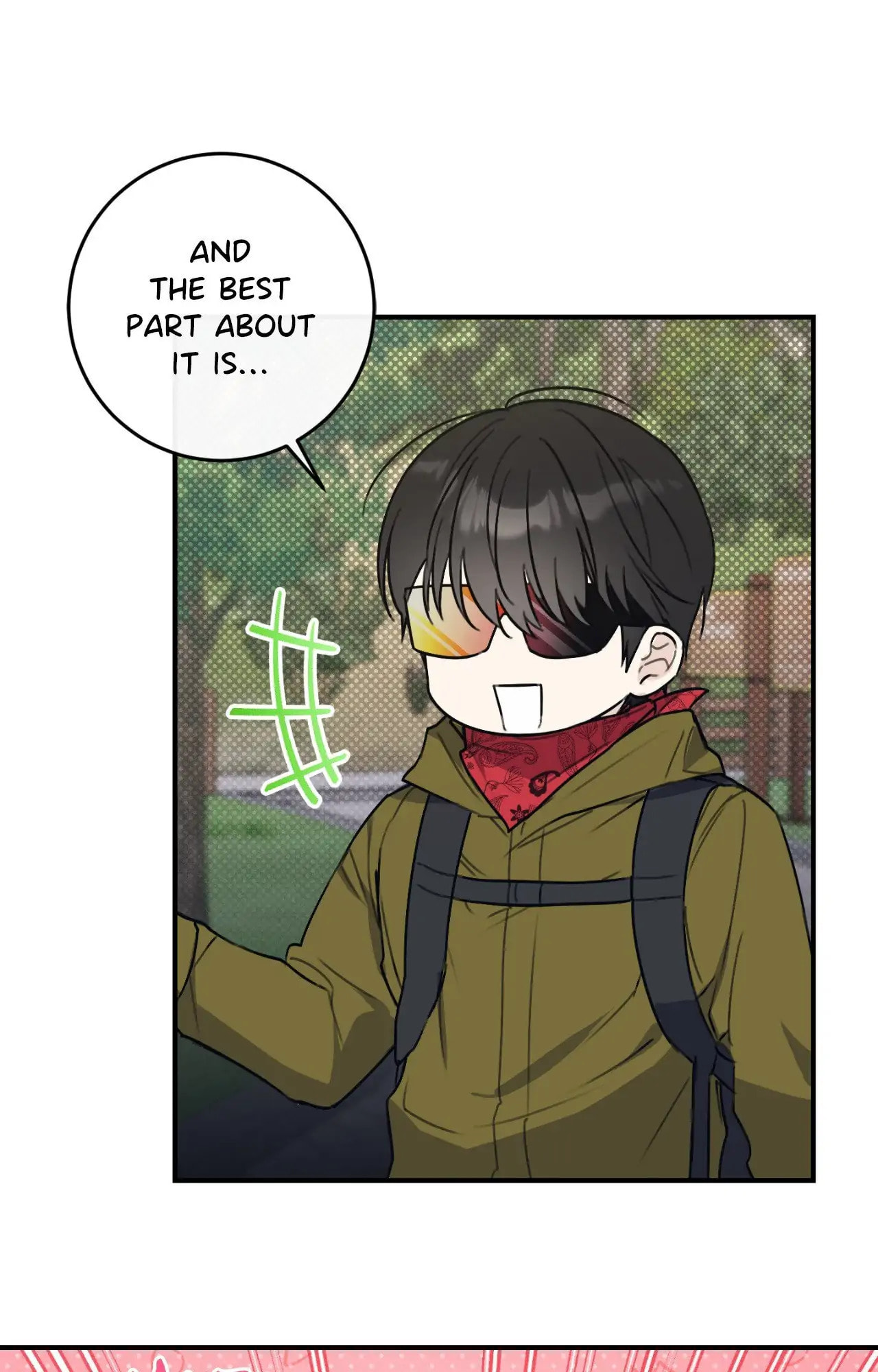 Symbiosis of Luna and Sol Chapter 14 page 63 - 