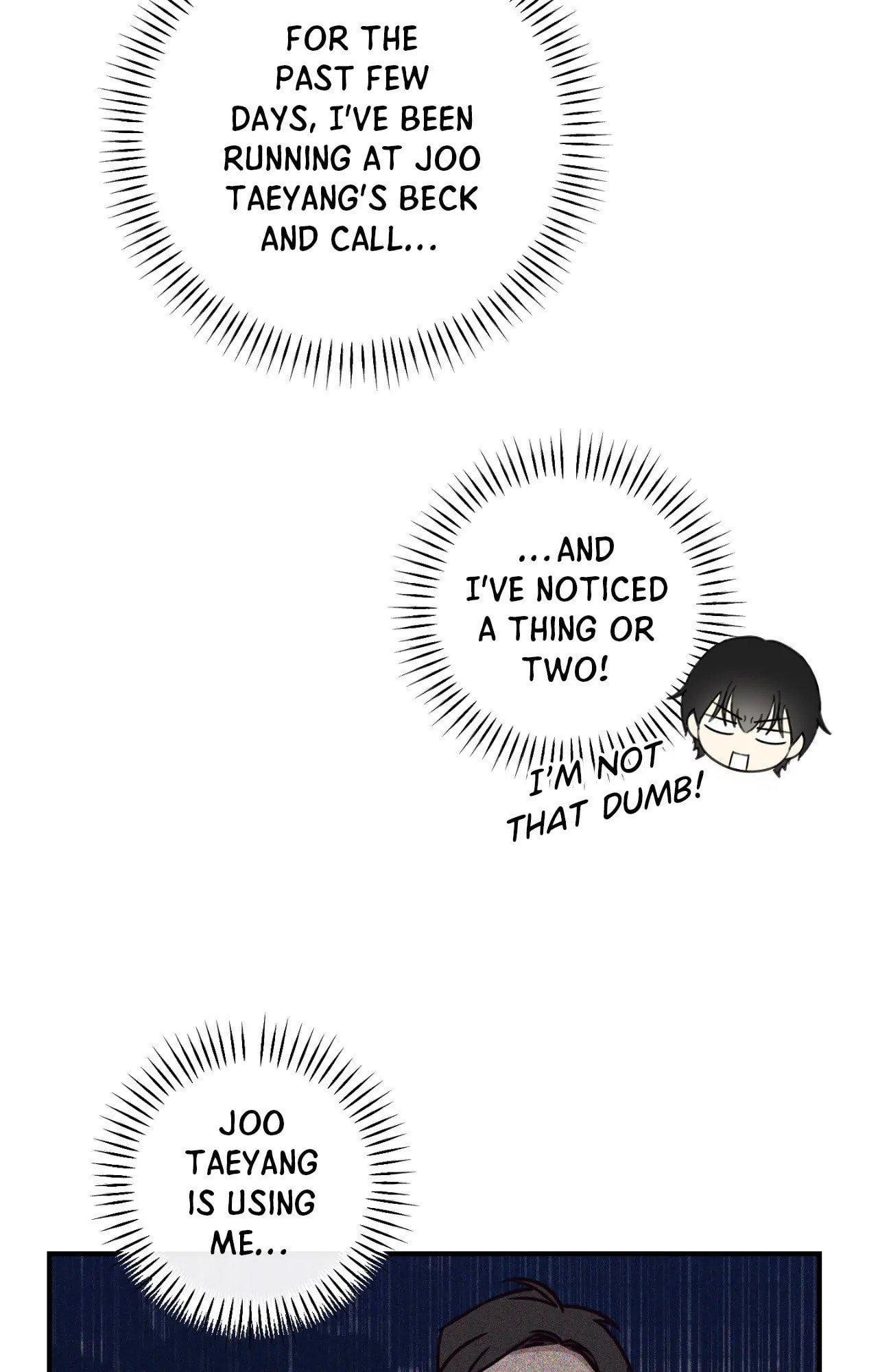 Symbiosis of Luna and Sol Chapter 14 page 8 - 