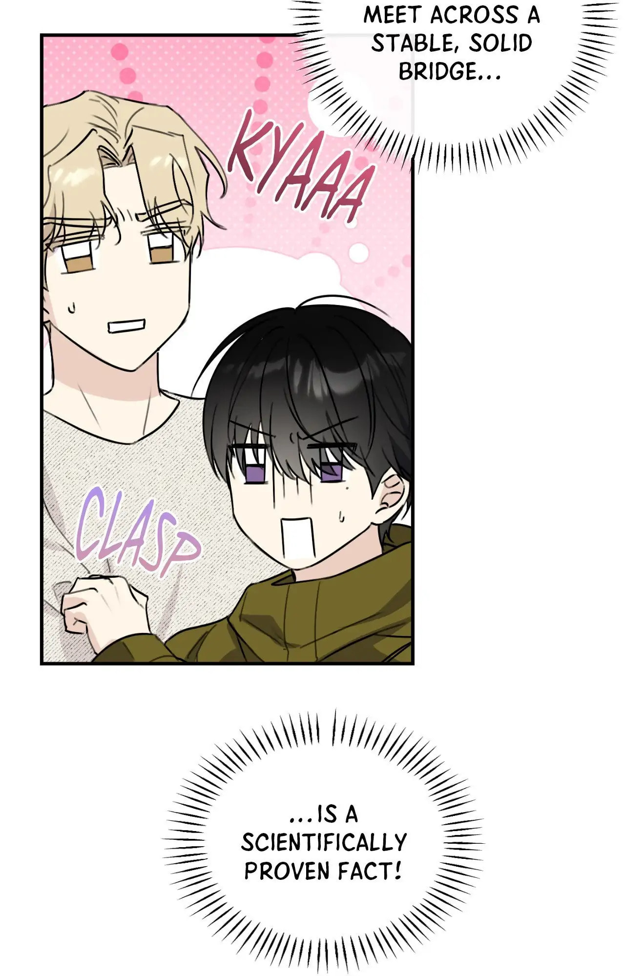 Symbiosis of Luna and Sol Chapter 14 page 77 - 