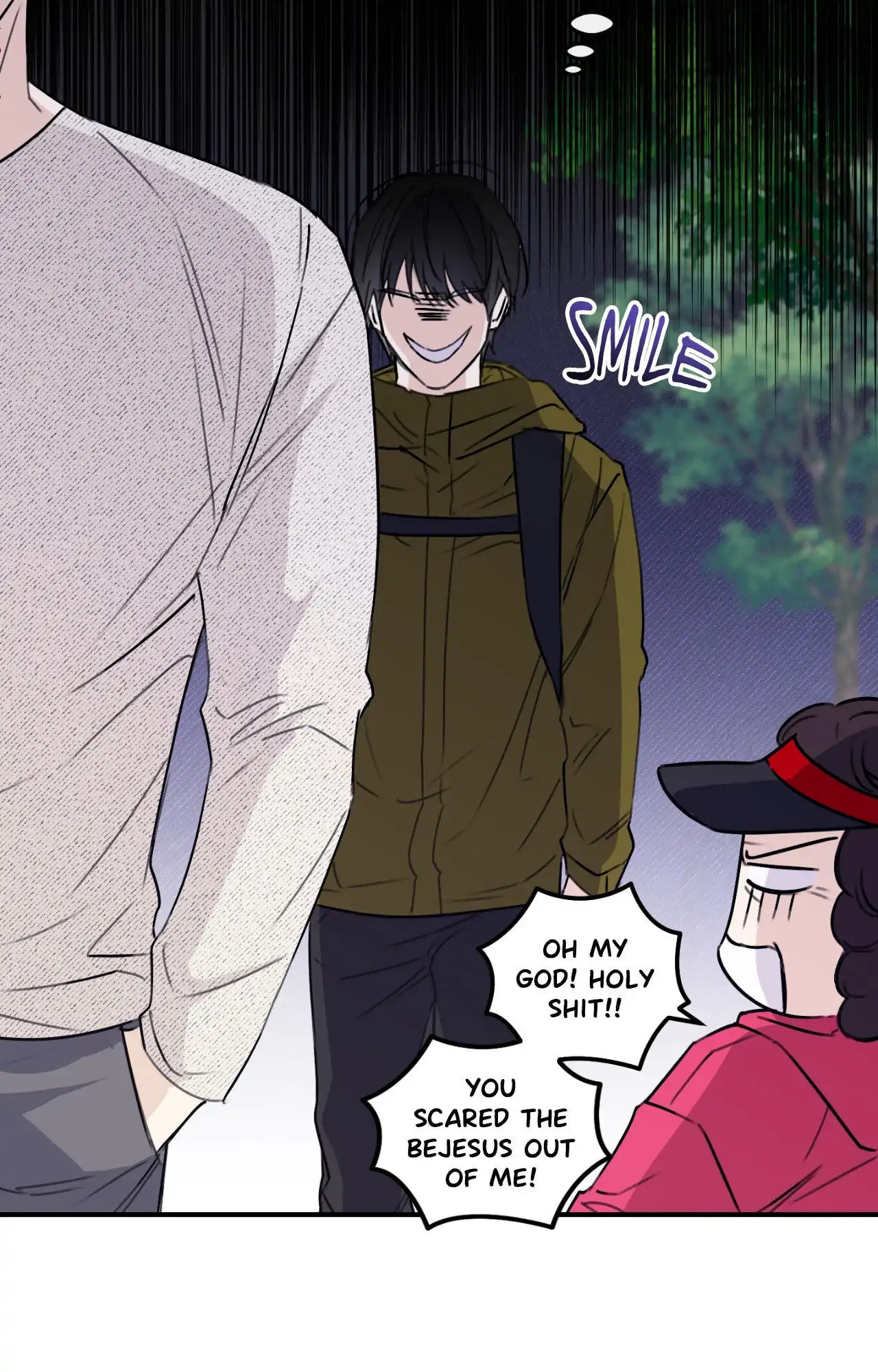 Symbiosis of Luna and Sol Chapter 14 page 79 - 