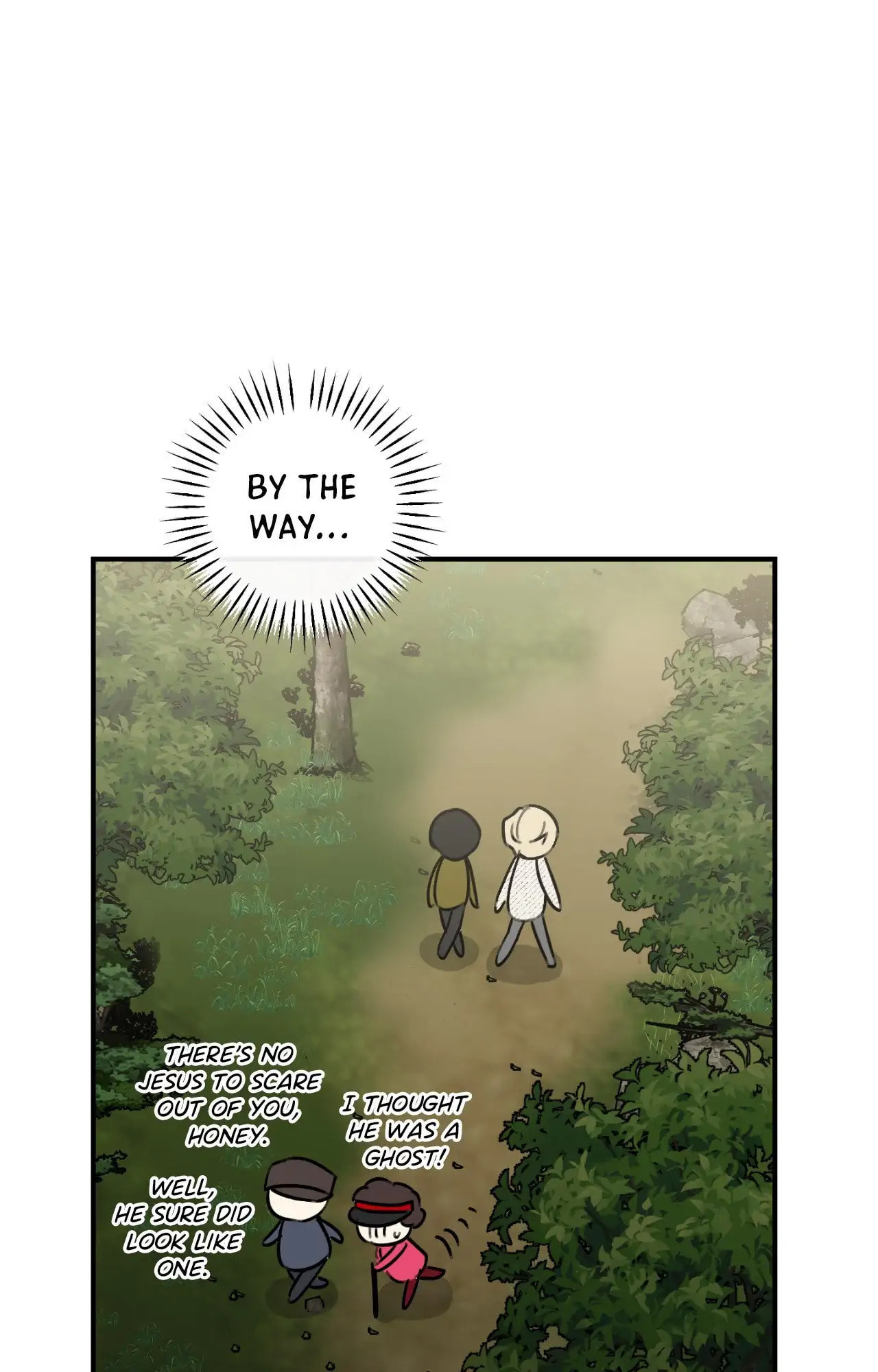 Symbiosis of Luna and Sol Chapter 14 page 80 - 