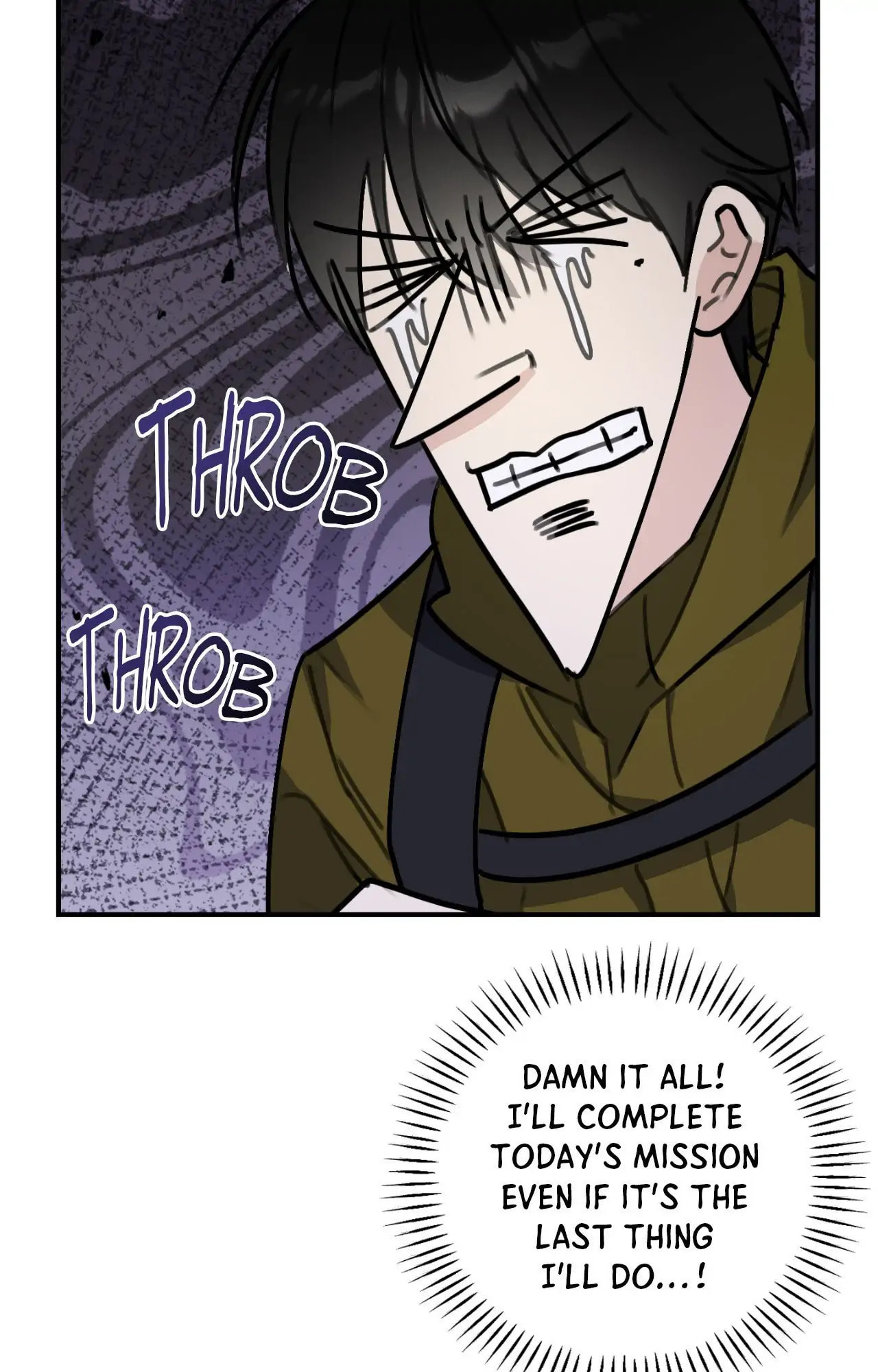 Symbiosis of Luna and Sol Chapter 14 page 85 - 
