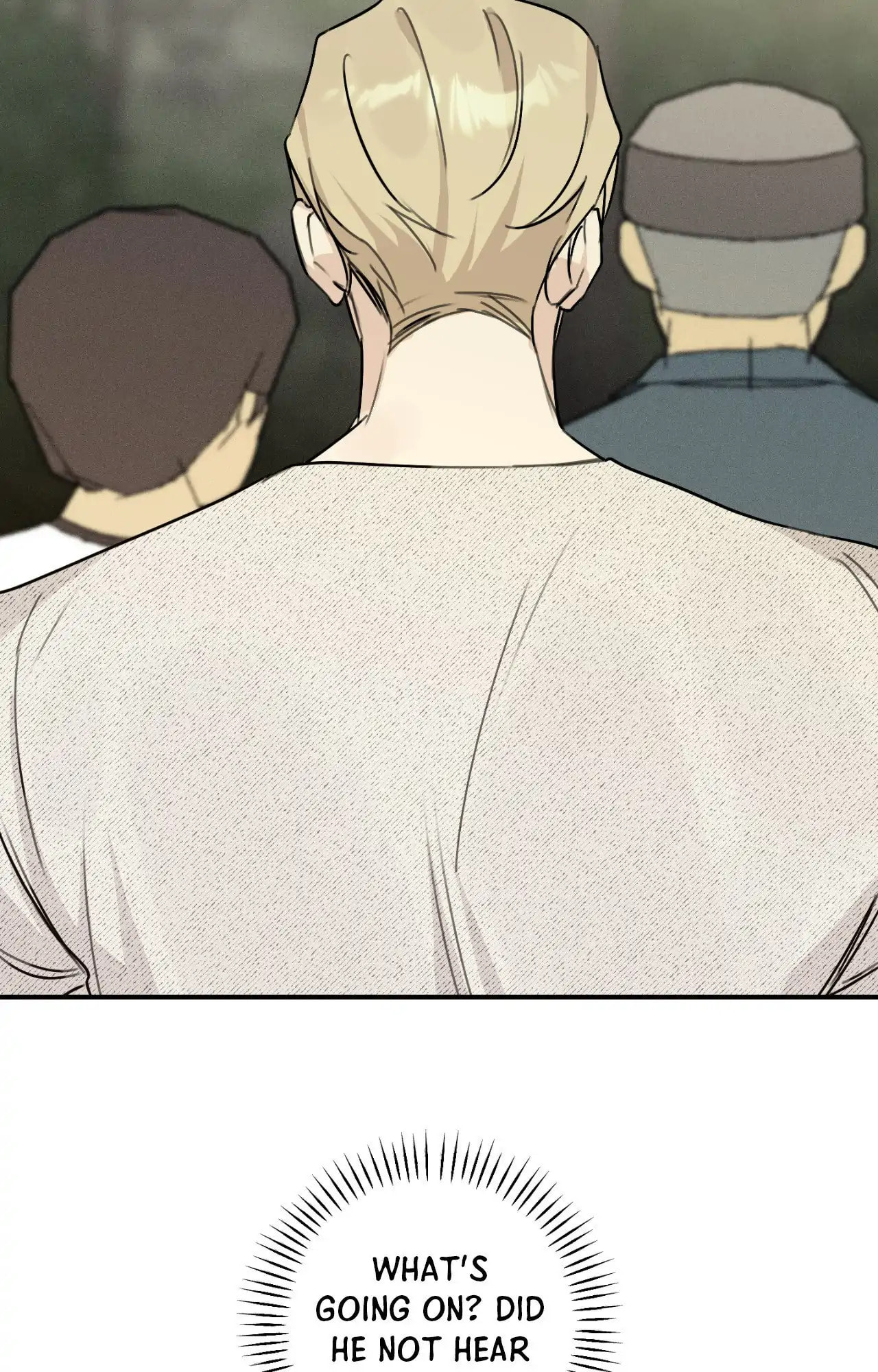 Symbiosis of Luna and Sol Chapter 14 page 92 - 