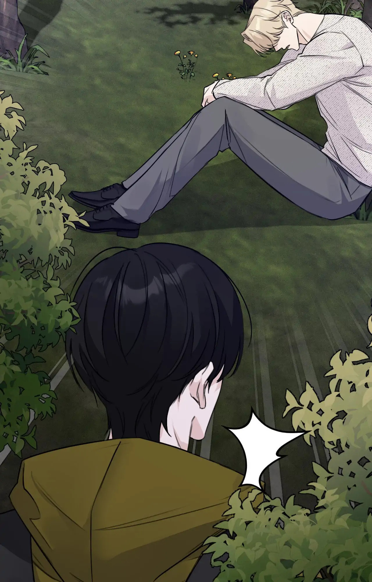 Symbiosis of Luna and Sol Chapter 15 page 19 - 