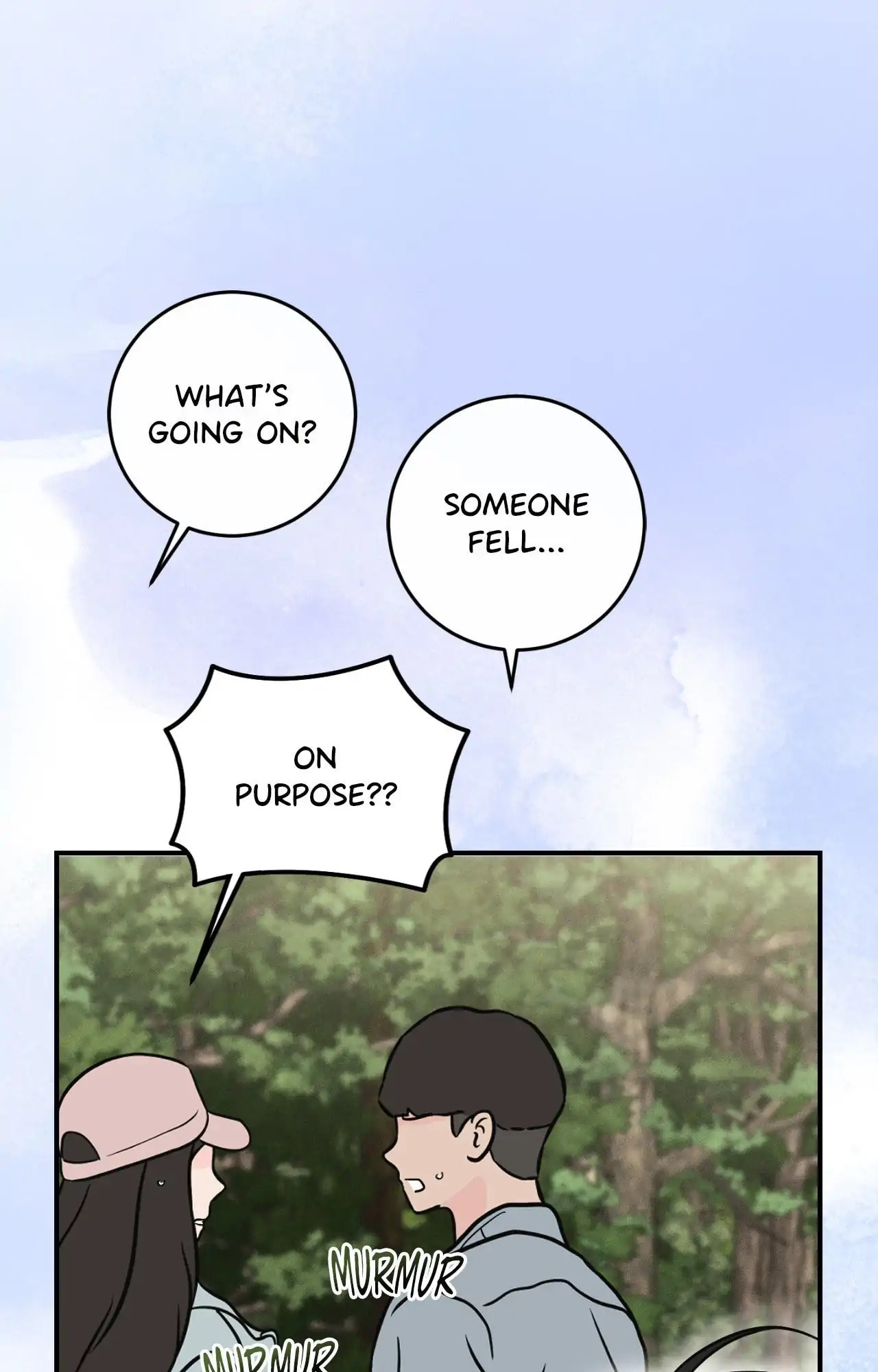Symbiosis of Luna and Sol Chapter 15 page 3 - 