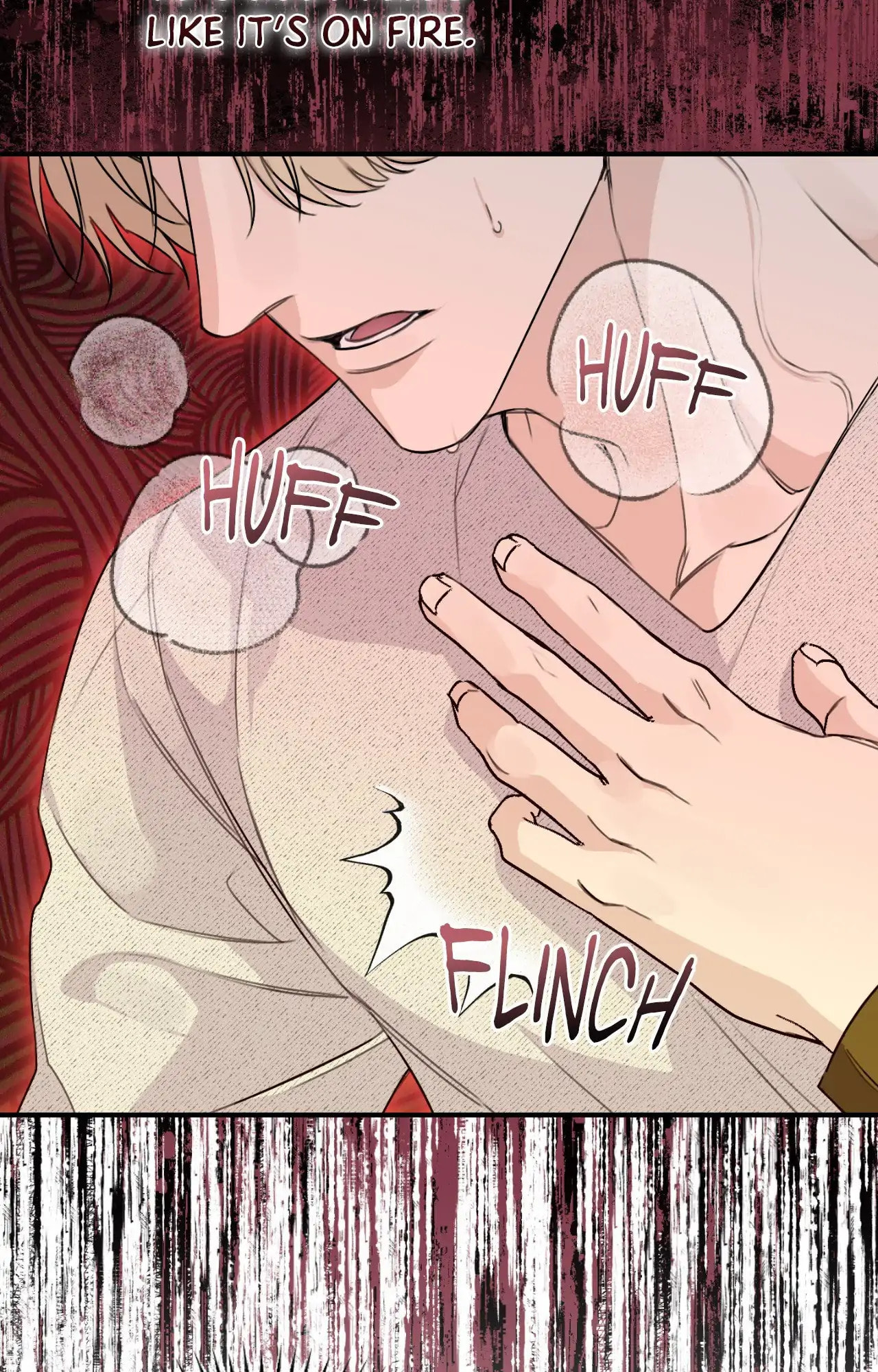 Symbiosis of Luna and Sol Chapter 15 page 22 - 