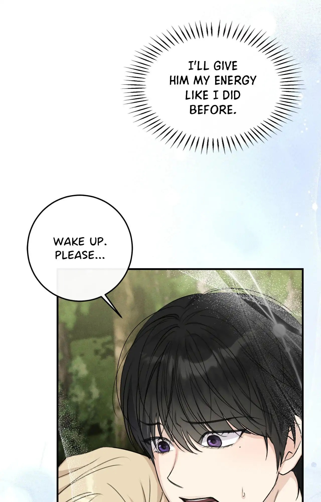 Symbiosis of Luna and Sol Chapter 15 page 26 - 