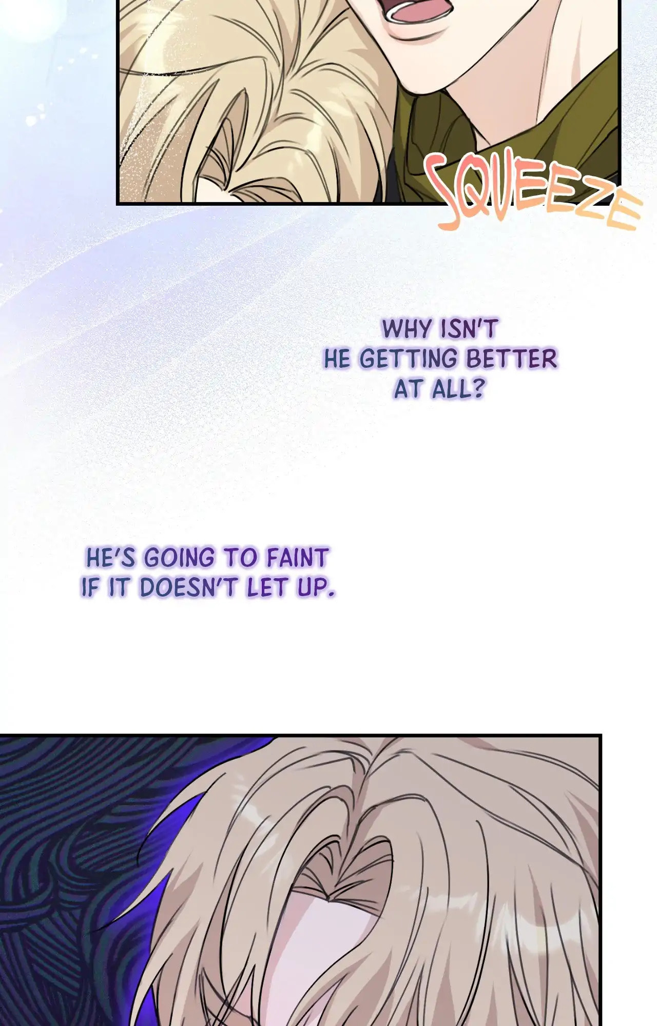 Symbiosis of Luna and Sol Chapter 15 page 27 - 