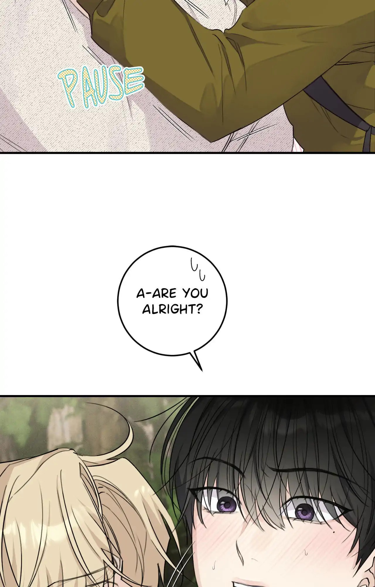 Symbiosis of Luna and Sol Chapter 15 page 35 - 