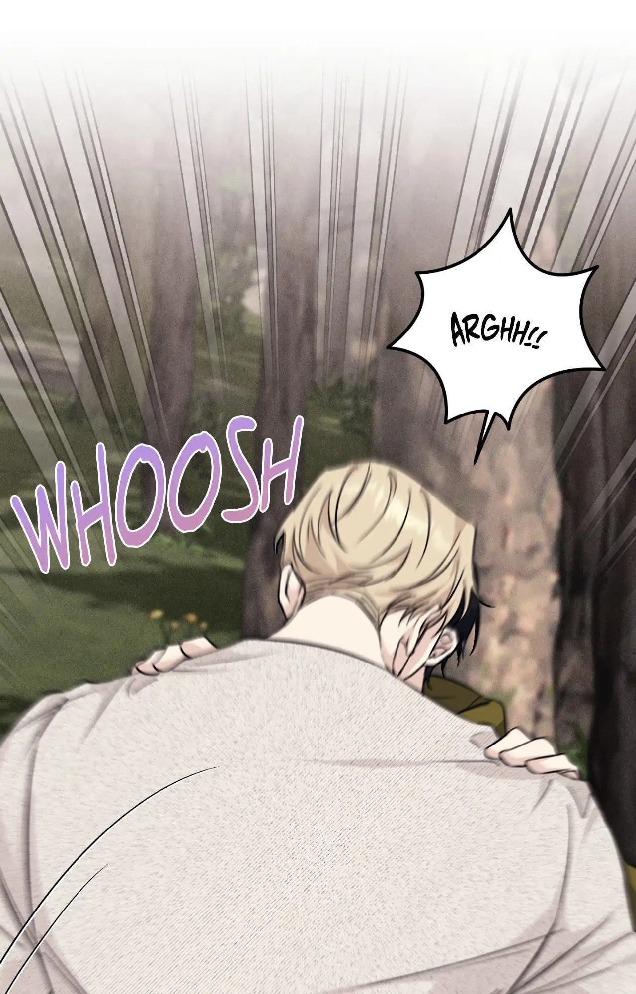 Symbiosis of Luna and Sol Chapter 15 page 37 - 