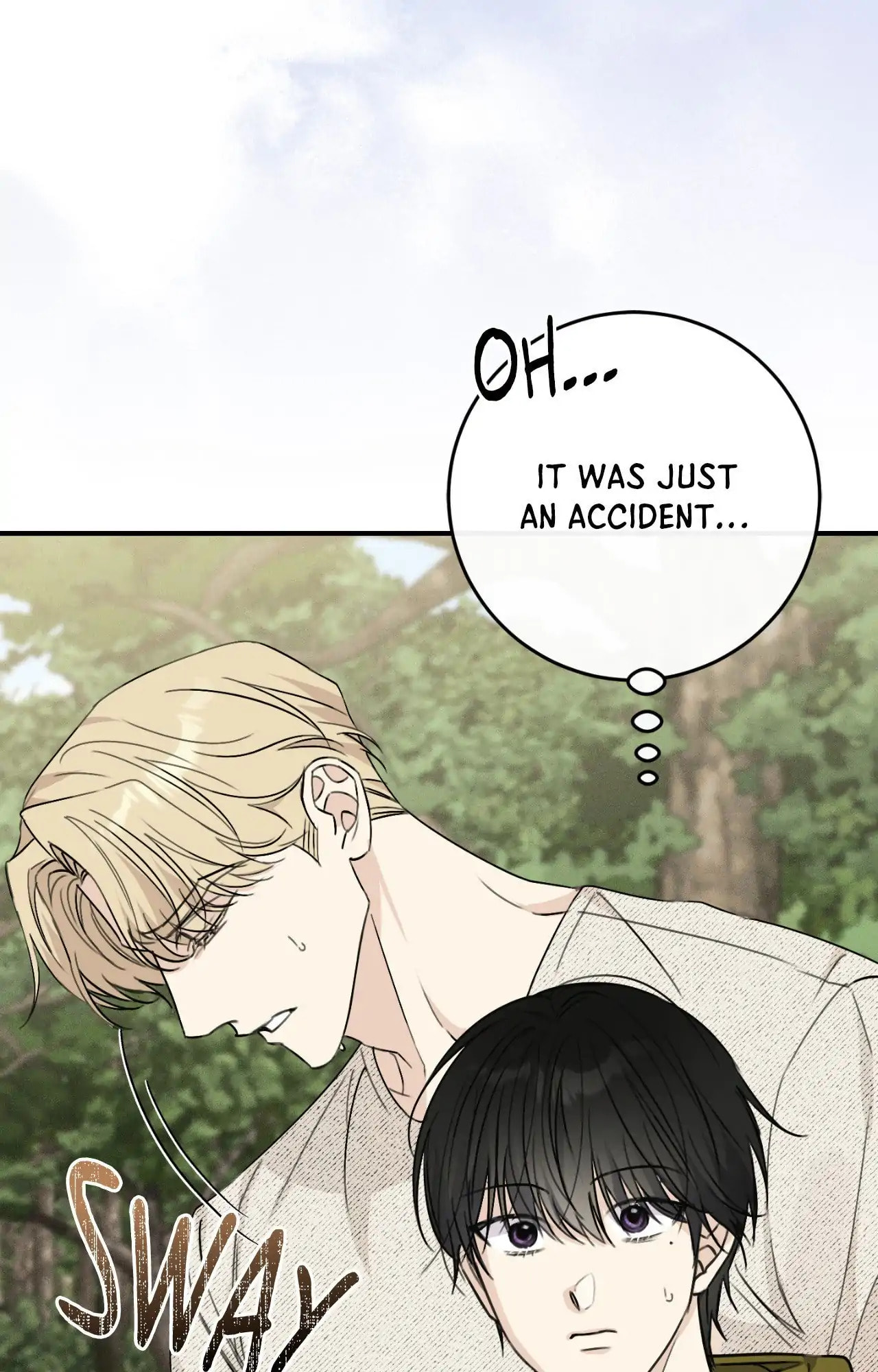 Symbiosis of Luna and Sol Chapter 15 page 5 - 