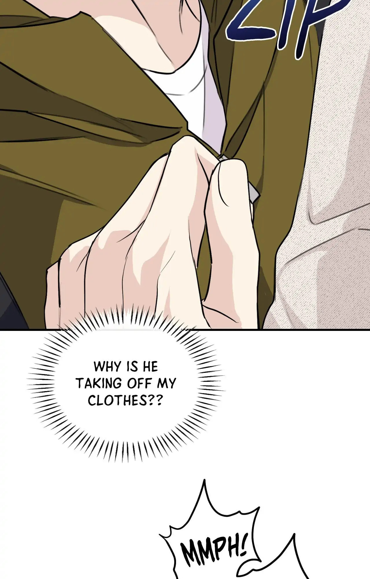 Symbiosis of Luna and Sol Chapter 15 page 42 - 