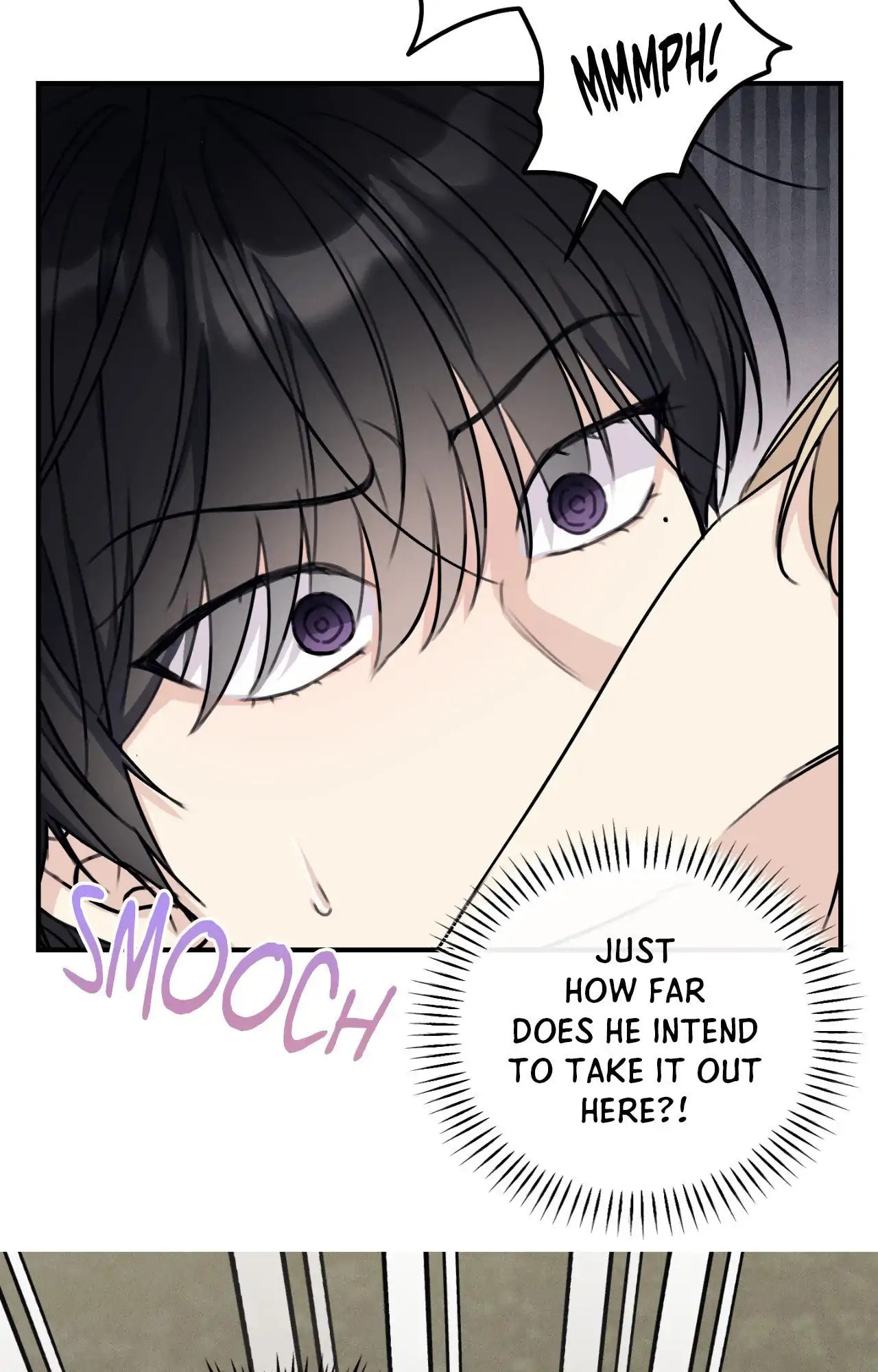 Symbiosis of Luna and Sol Chapter 15 page 43 - 