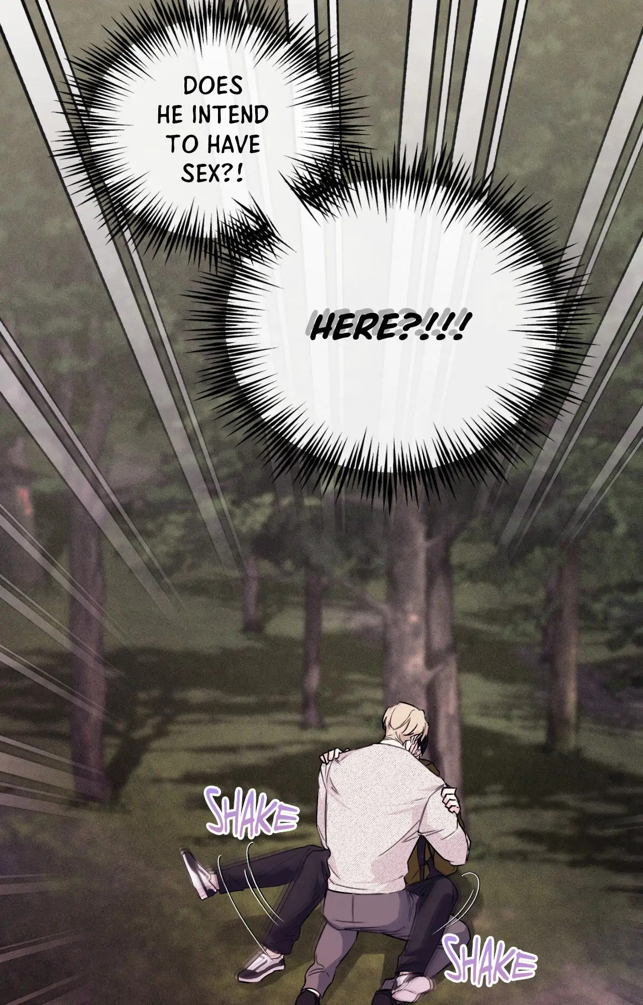 Symbiosis of Luna and Sol Chapter 15 page 44 - 