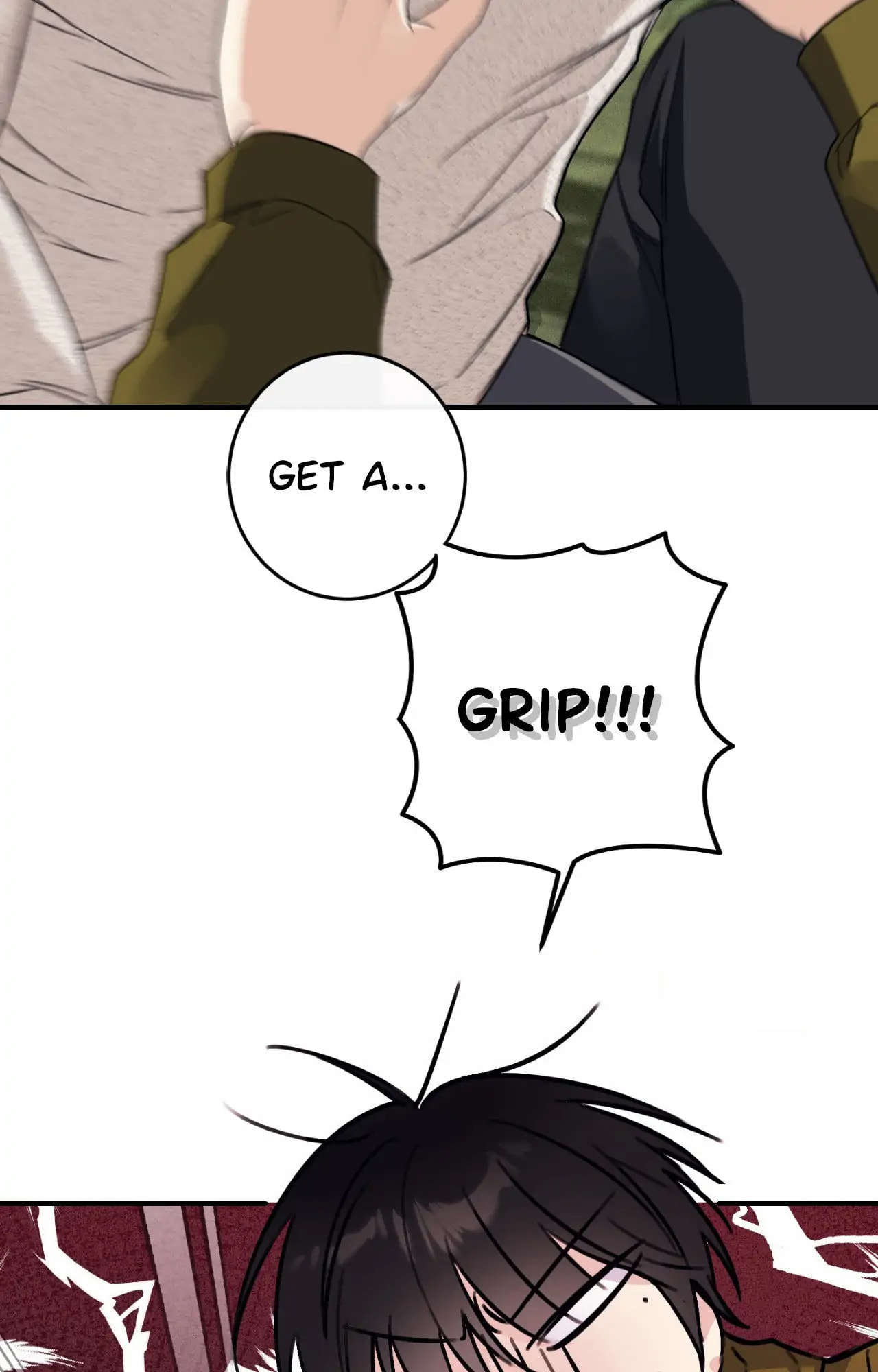 Symbiosis of Luna and Sol Chapter 15 page 47 - 