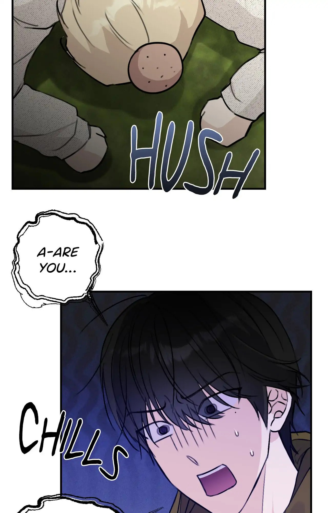 Symbiosis of Luna and Sol Chapter 15 page 53 - 