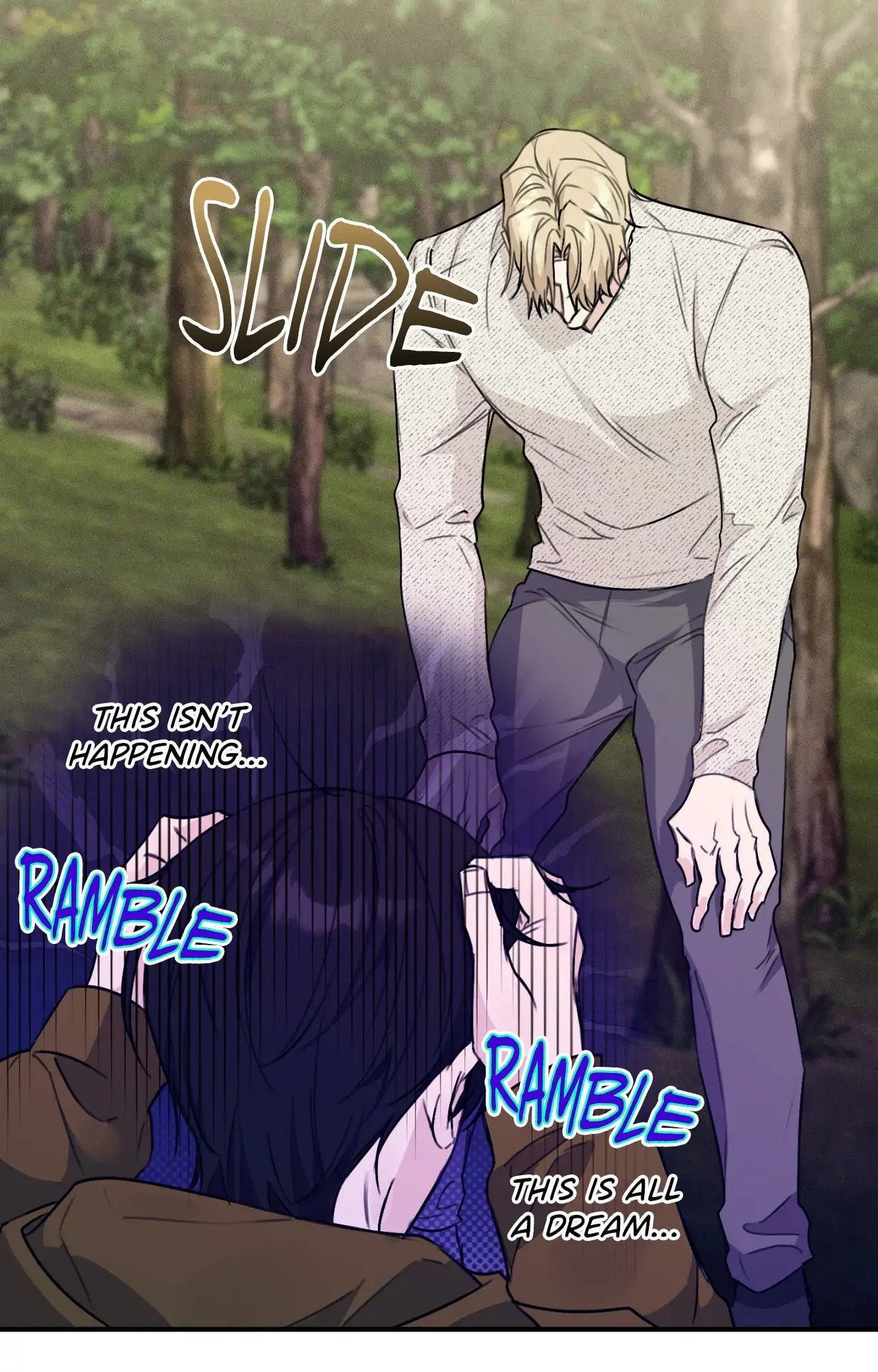 Symbiosis of Luna and Sol Chapter 15 page 56 - 